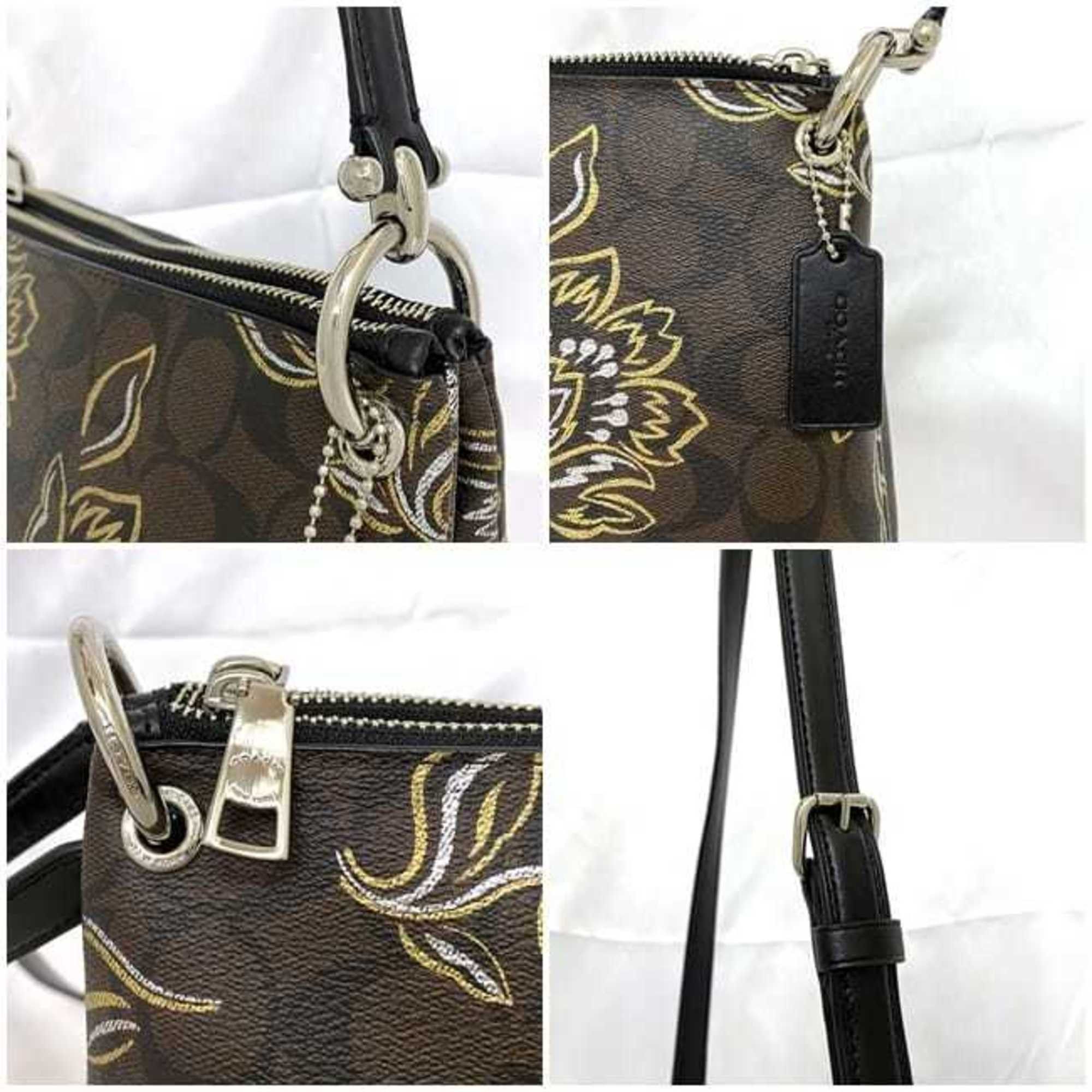 Coach Coach Signature shoulder Size ONE SIZE - 9 Thumbnail