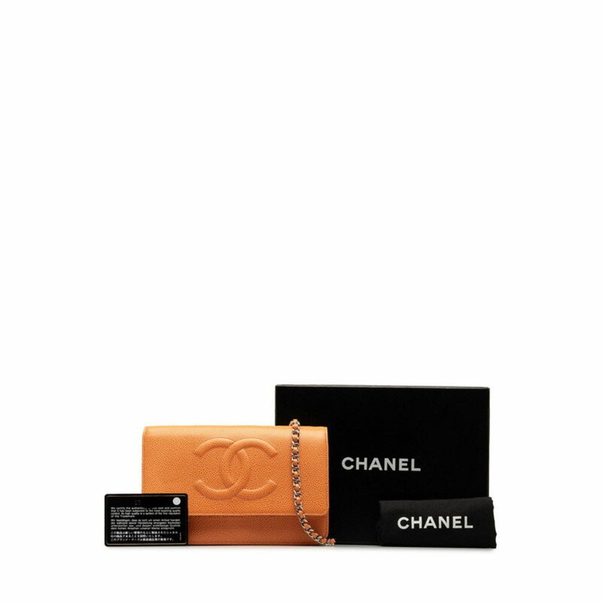 Chanel Chanel Wallet On Chain shoulder Size ONE SIZE - 8 Thumbnail