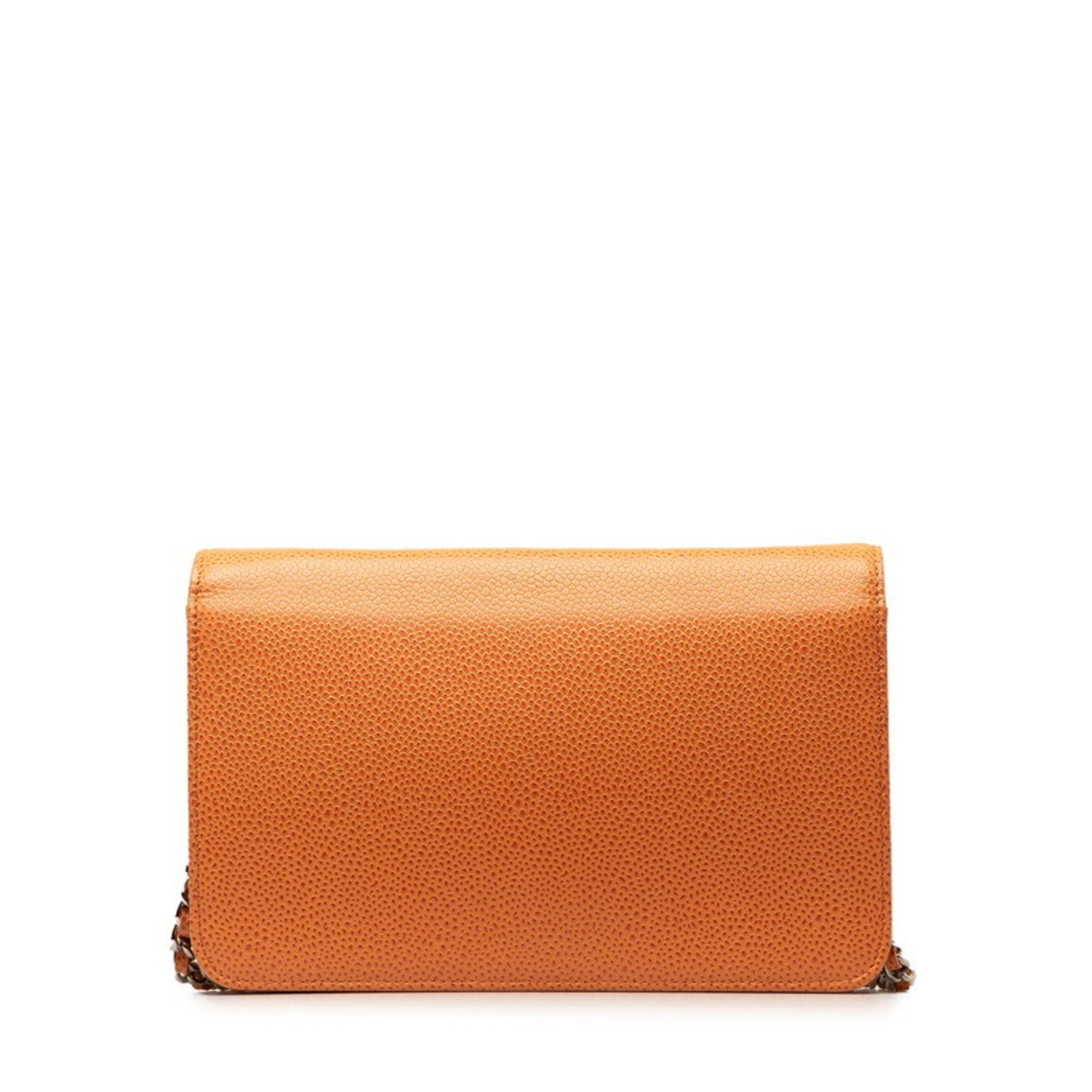 Chanel Chanel Wallet On Chain shoulder Size ONE SIZE - 2 Thumbnail
