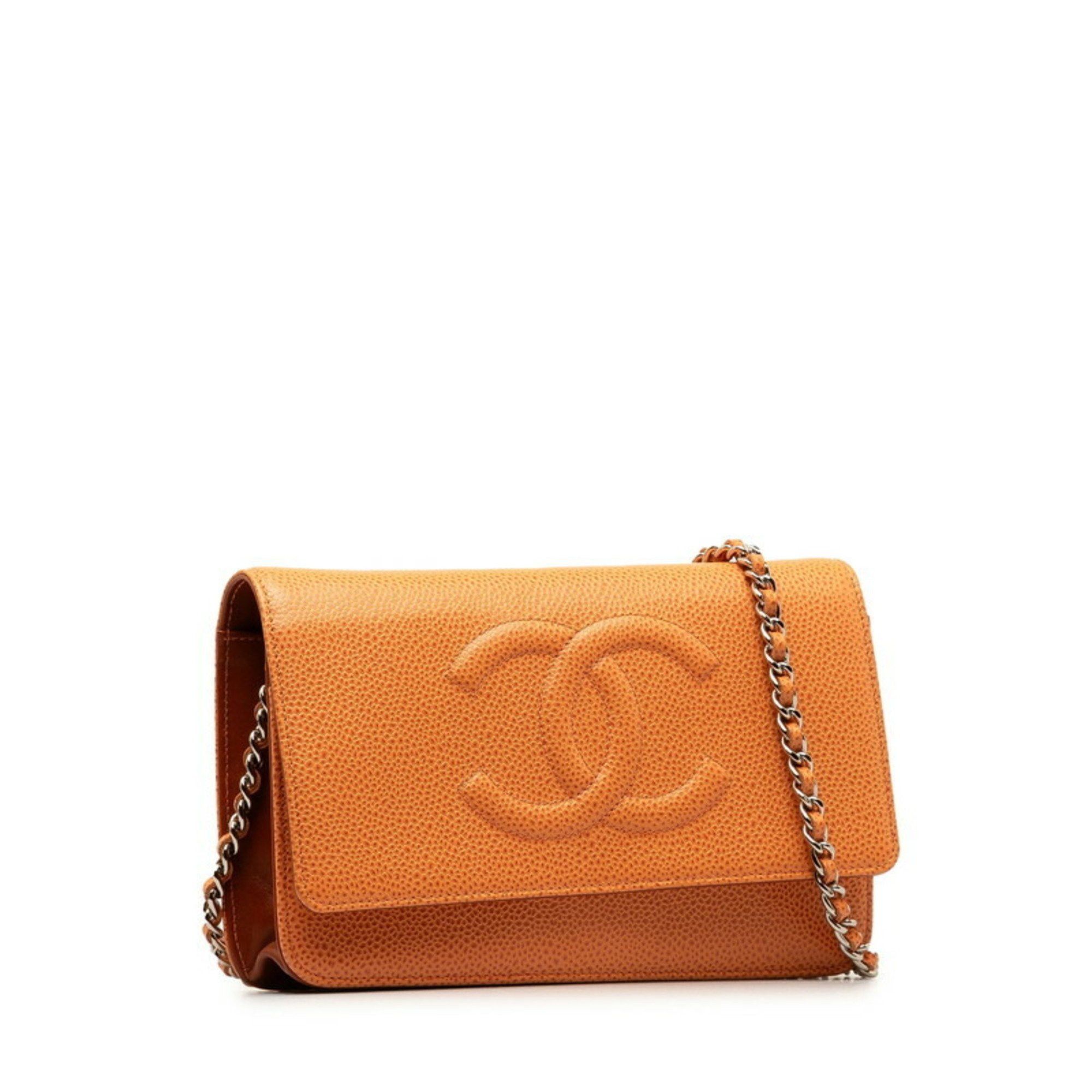 Chanel Chanel Wallet On Chain shoulder Size ONE SIZE - 11 Thumbnail