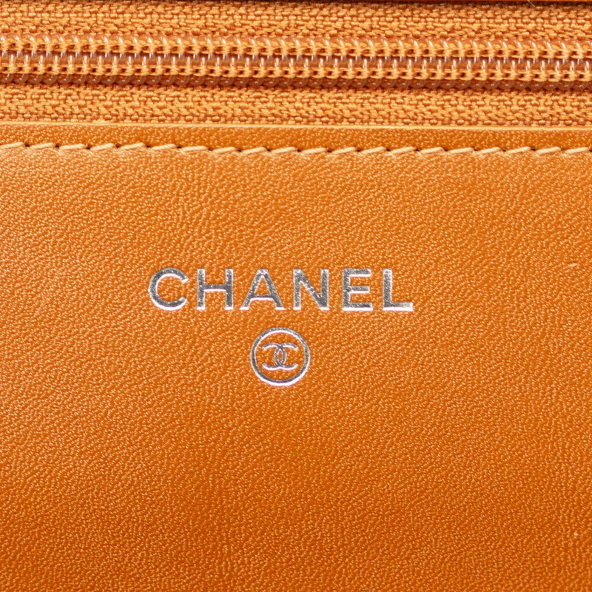 Chanel Chanel Wallet On Chain shoulder Size ONE SIZE - 5 Thumbnail
