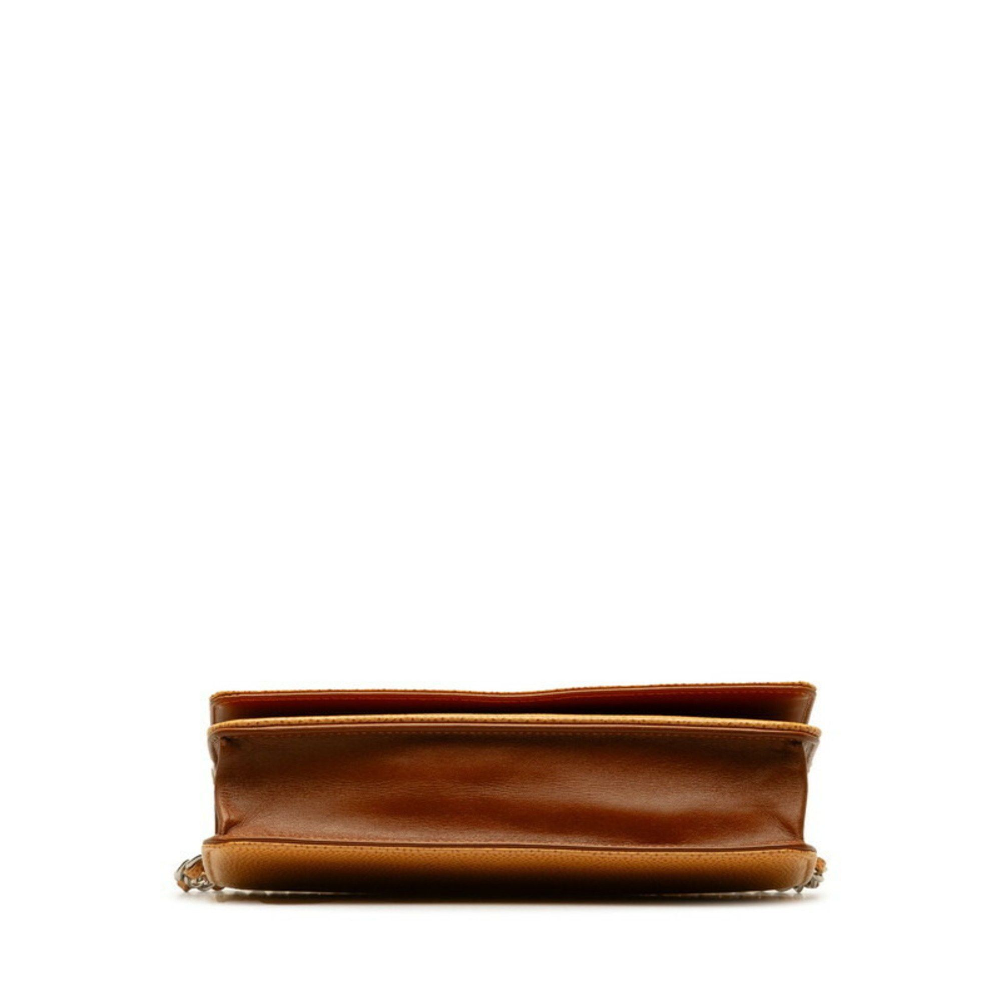 Chanel Chanel Wallet On Chain shoulder Size ONE SIZE - 3 Thumbnail