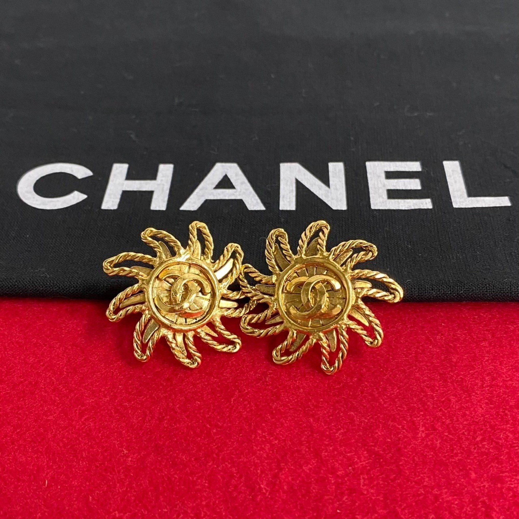 Chanel Chanel earring Size ONE SIZE - 6 Thumbnail