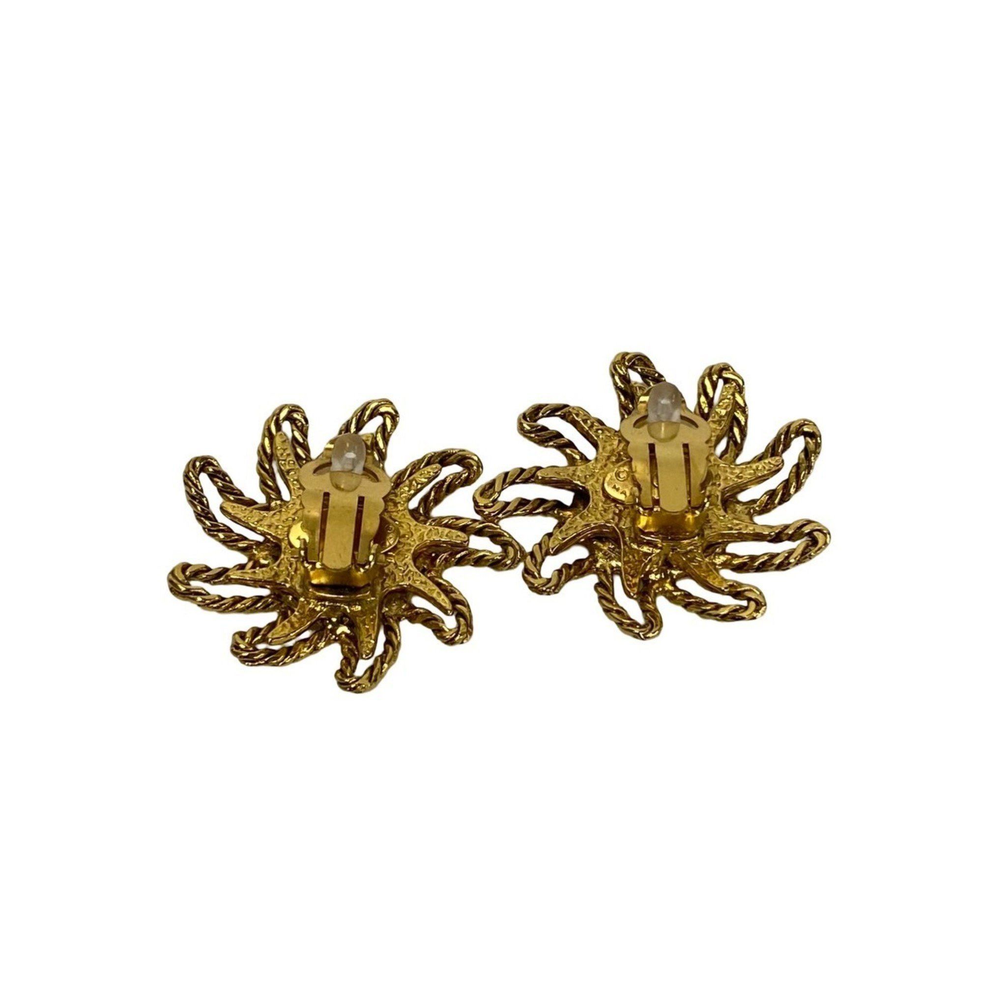 Chanel Chanel earring Size ONE SIZE - 2 Thumbnail
