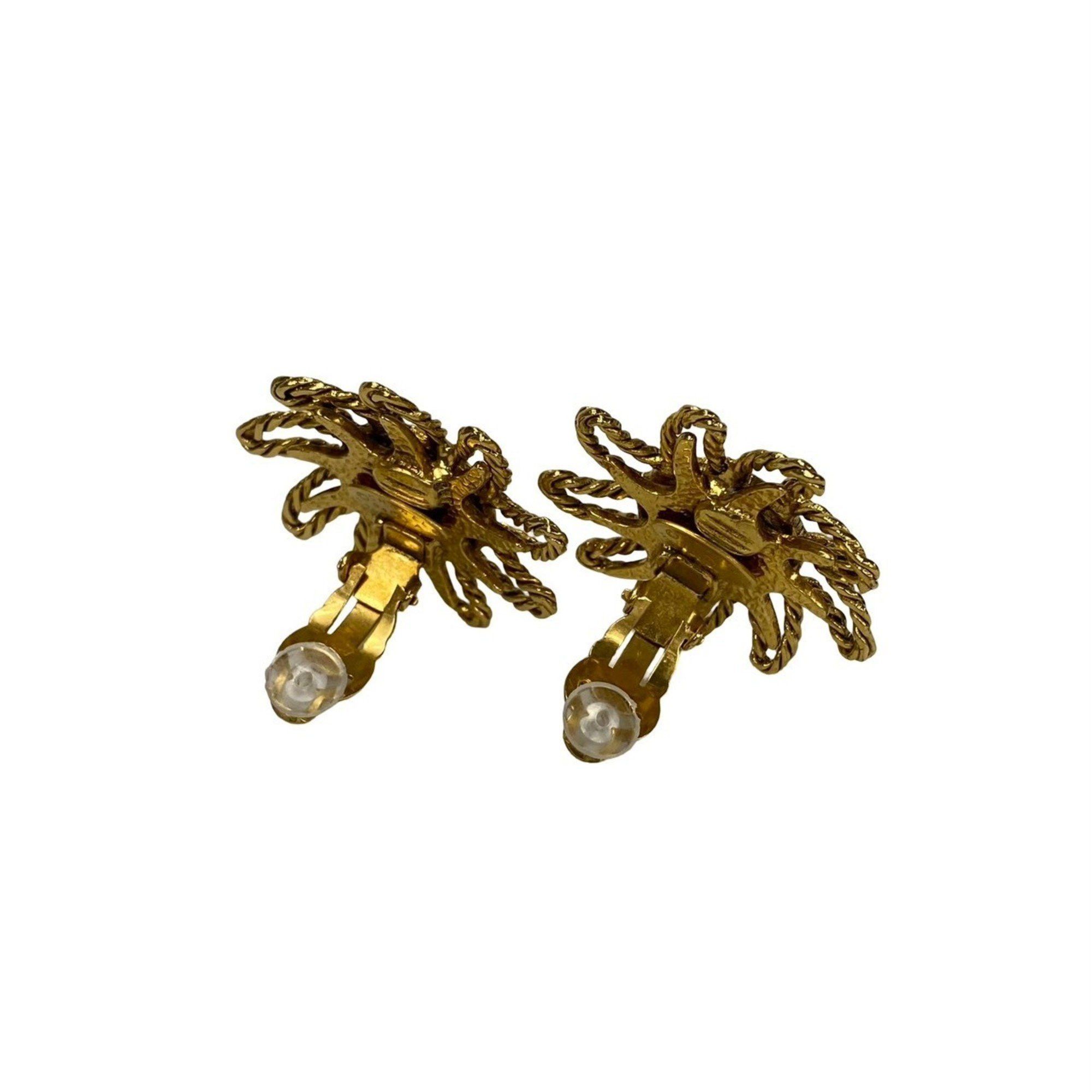 Chanel Chanel earring Size ONE SIZE - 4 Thumbnail