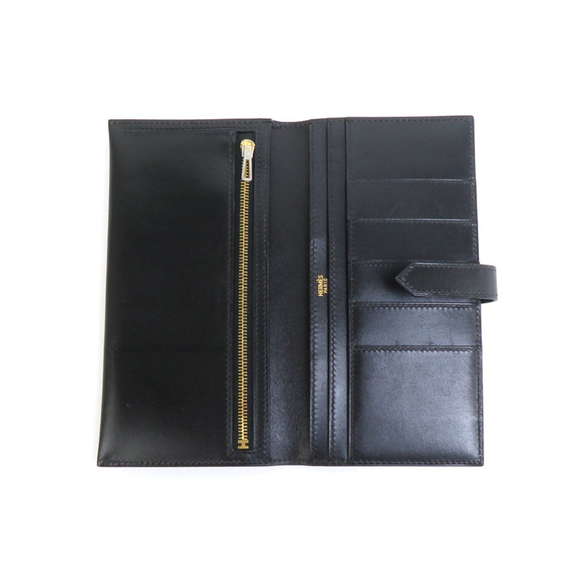 Hermes Hermès Béarn wallet Size ONE SIZE - 3 Thumbnail