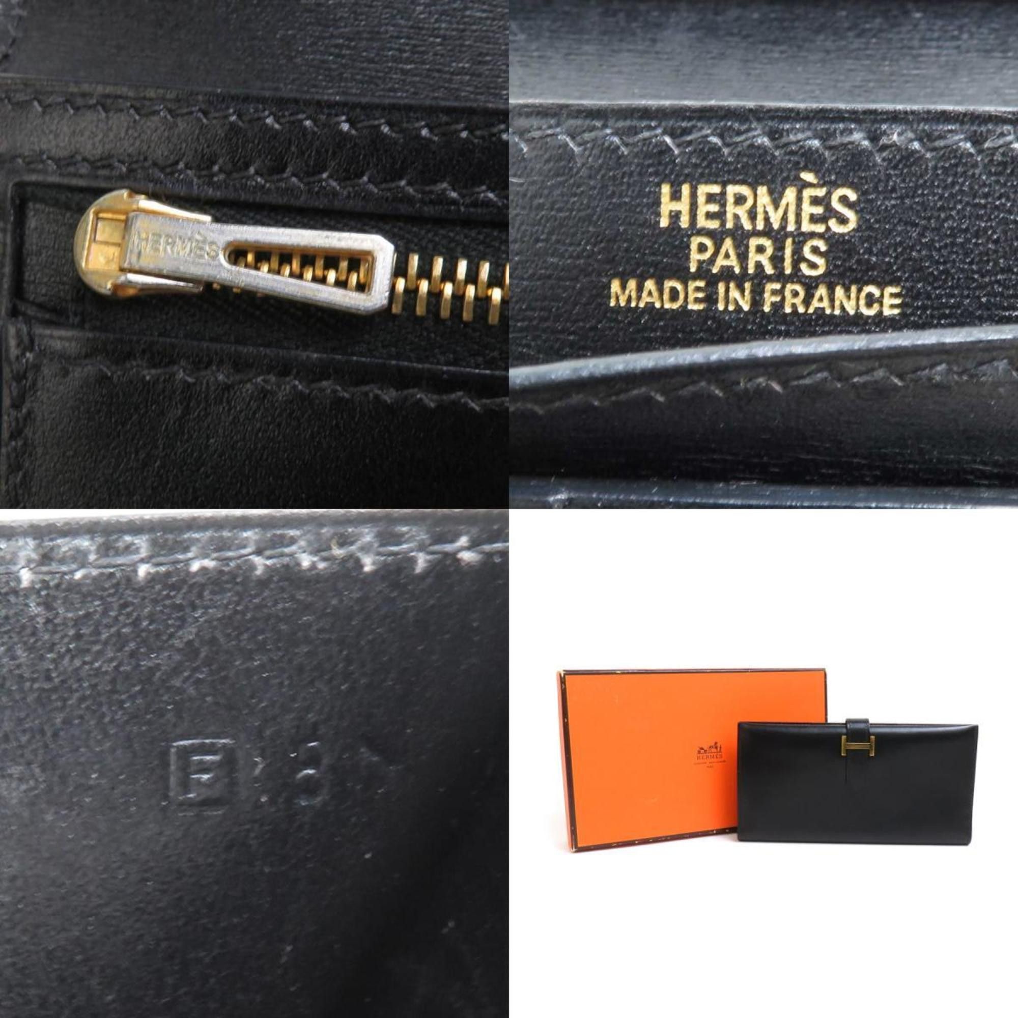 Hermes Hermès Béarn wallet Size ONE SIZE - 4 Thumbnail