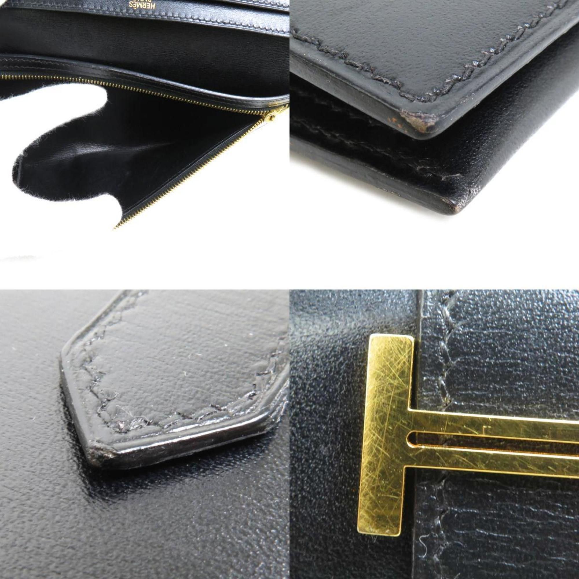 Hermes Hermès Béarn wallet Size ONE SIZE - 5 Thumbnail