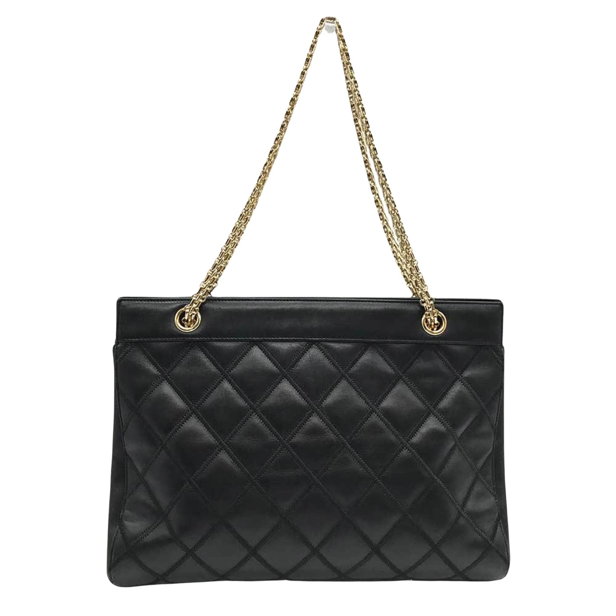 Chanel Chanel Coco Mark tote Size ONE SIZE - 2 Thumbnail