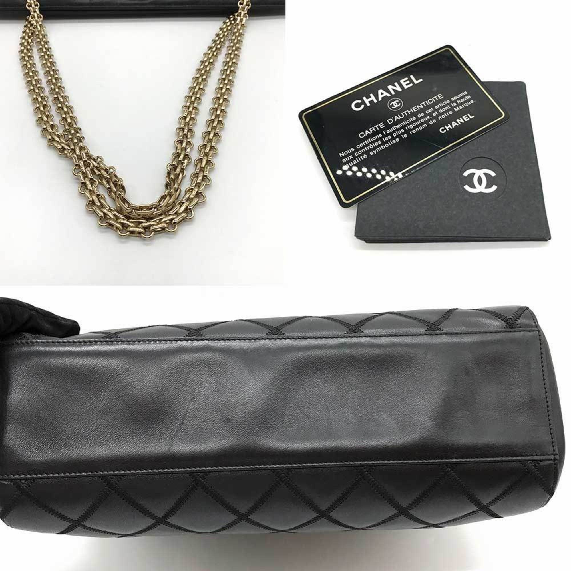 Chanel Chanel Coco Mark tote Size ONE SIZE - 3 Thumbnail