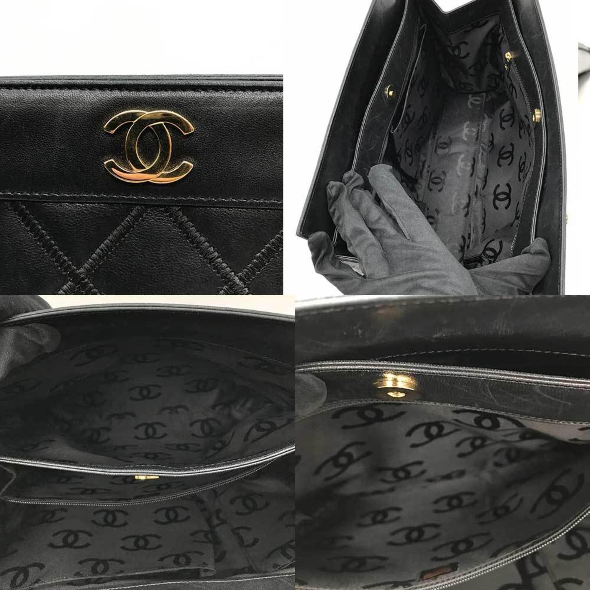 Chanel Chanel Coco Mark tote Size ONE SIZE - 4 Thumbnail