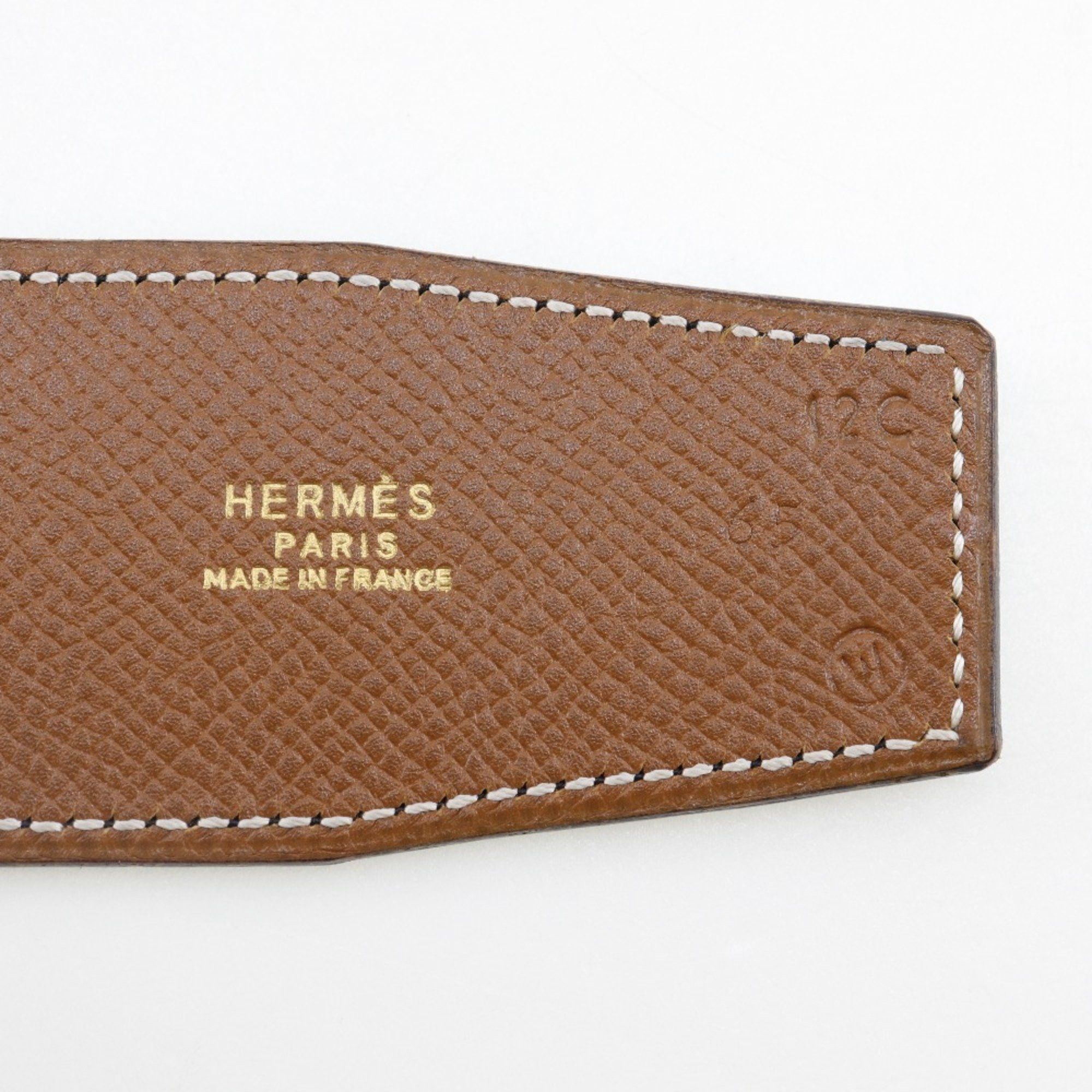 Hermes Hermès belt Size ONE SIZE - 6 Thumbnail