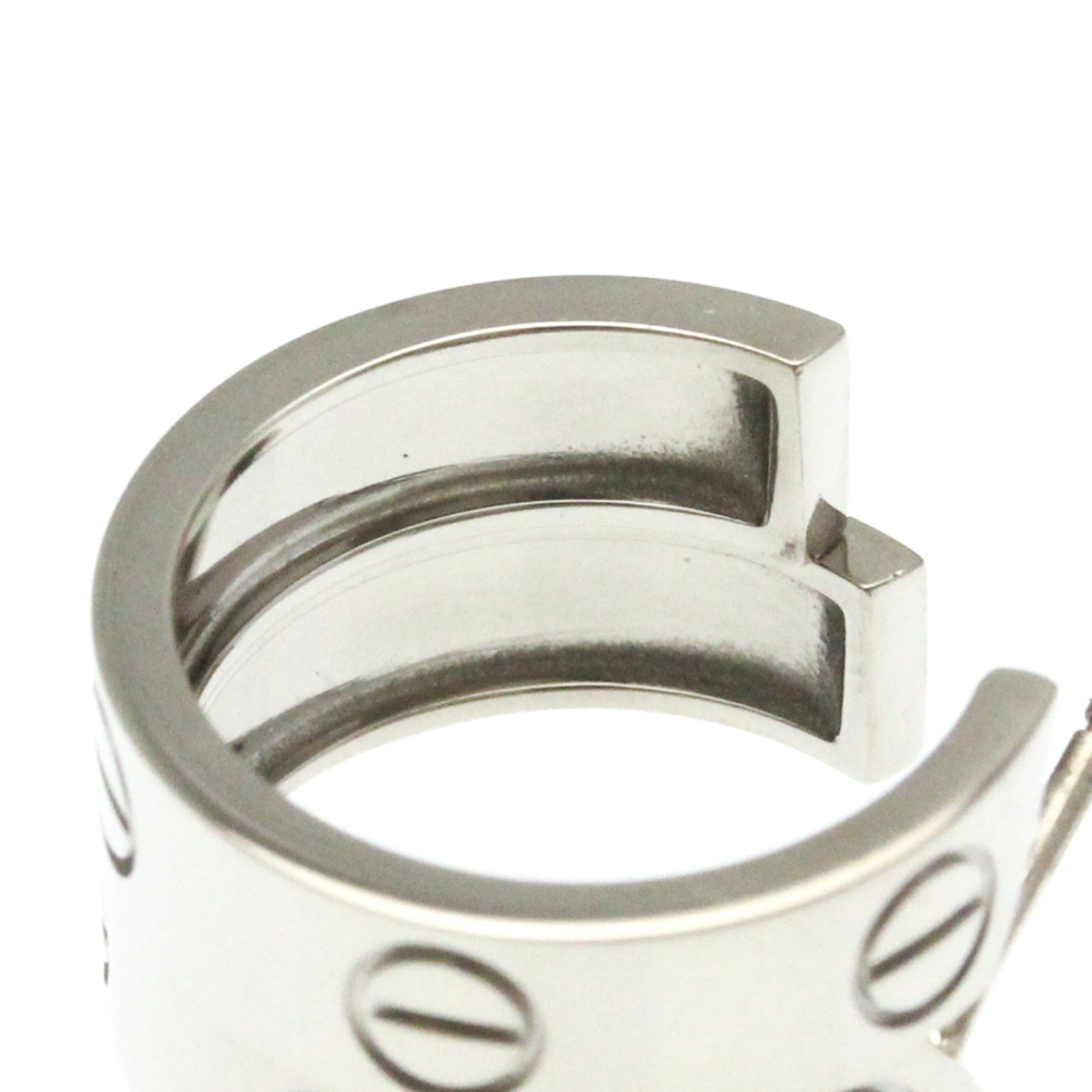 Cartier Cartier Love earring Size ONE SIZE - 9 Thumbnail
