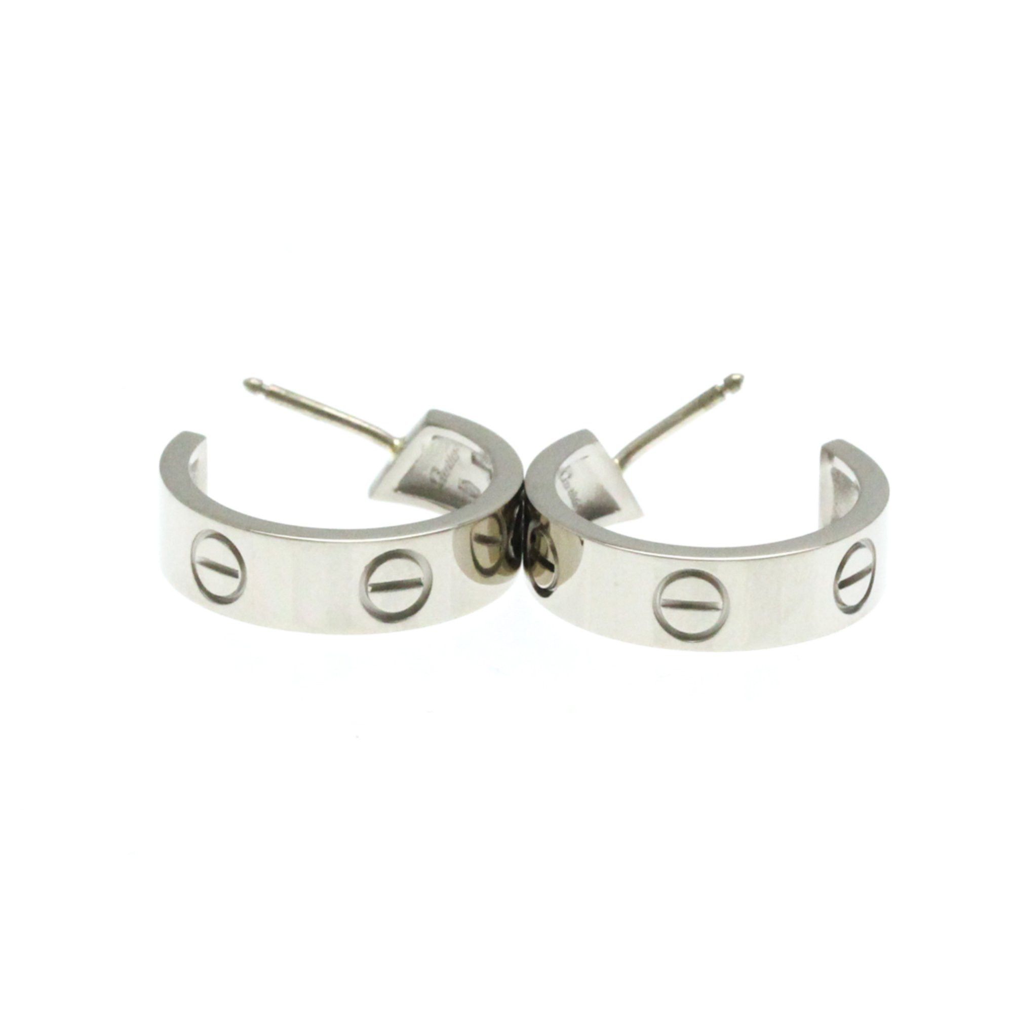 Cartier Cartier Love earring Size ONE SIZE - 3 Thumbnail