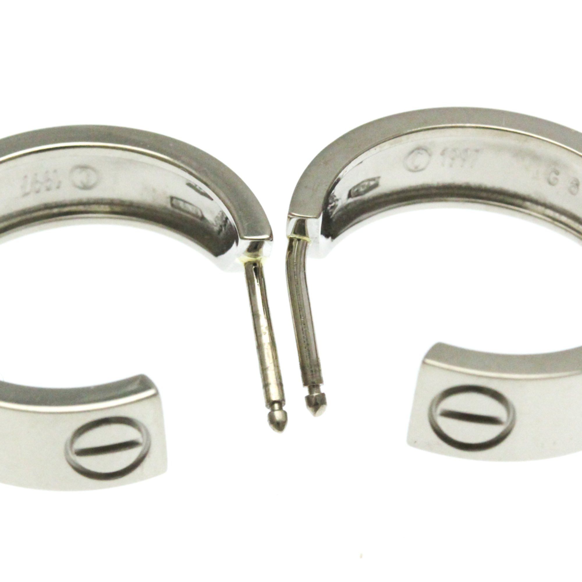 Cartier Cartier Love earring Size ONE SIZE - 11 Thumbnail