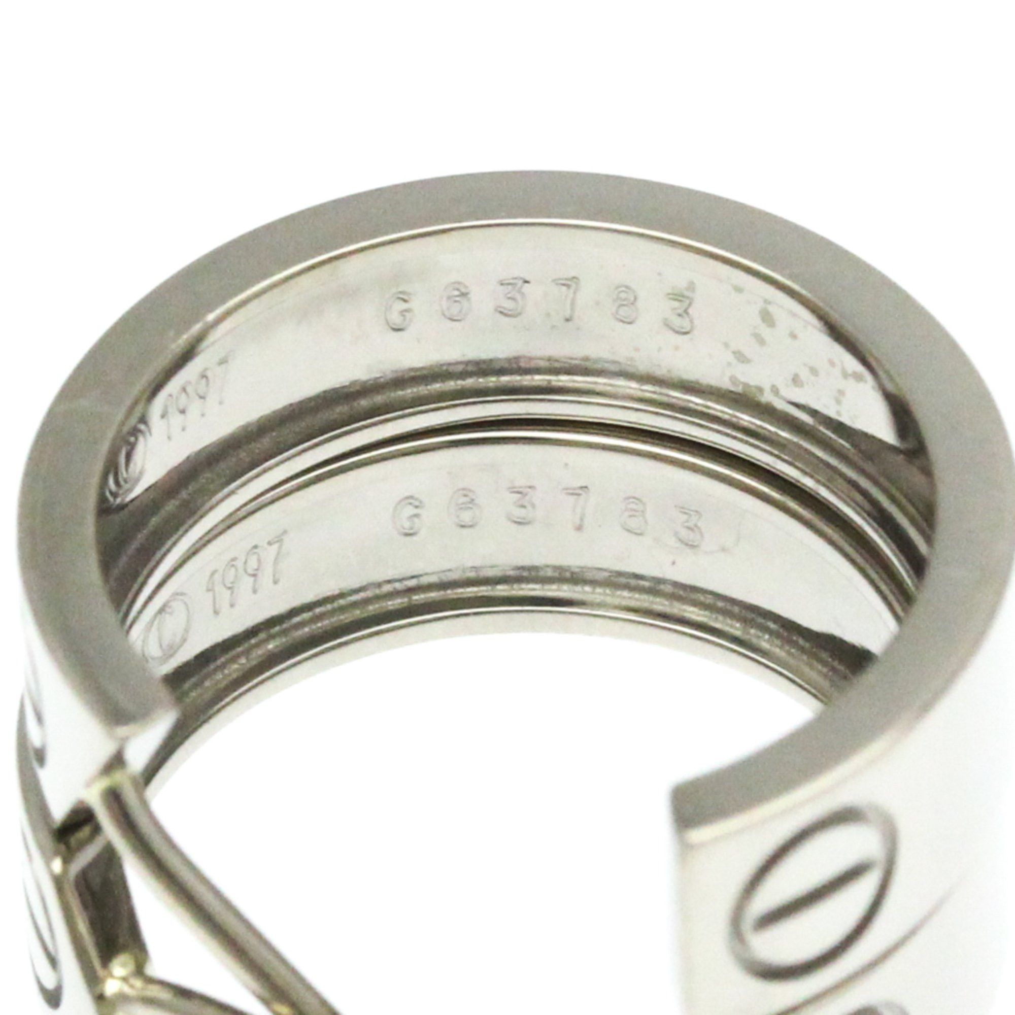Cartier Cartier Love earring Size ONE SIZE - 6 Thumbnail