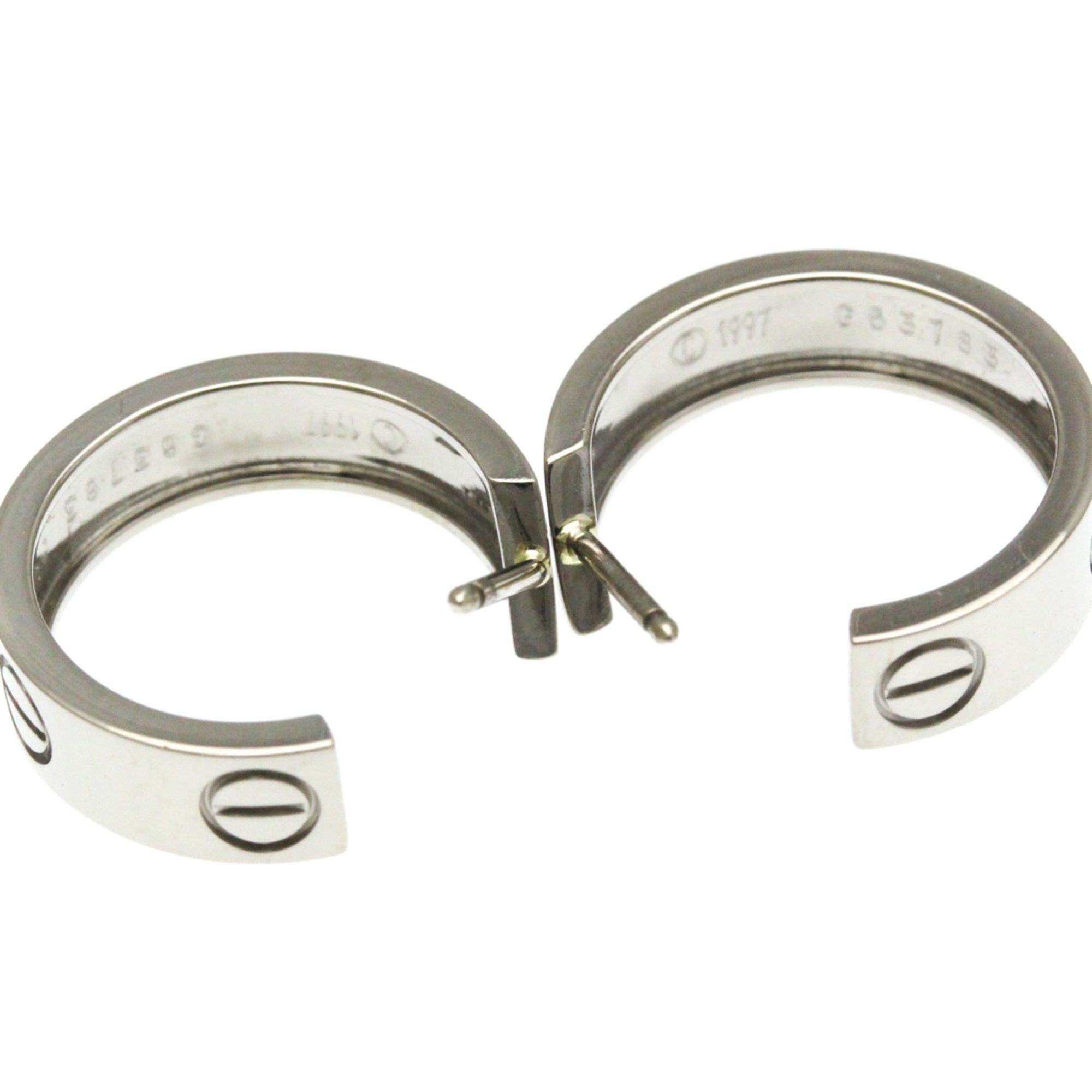 Cartier Cartier Love earring Size ONE SIZE - 10 Thumbnail
