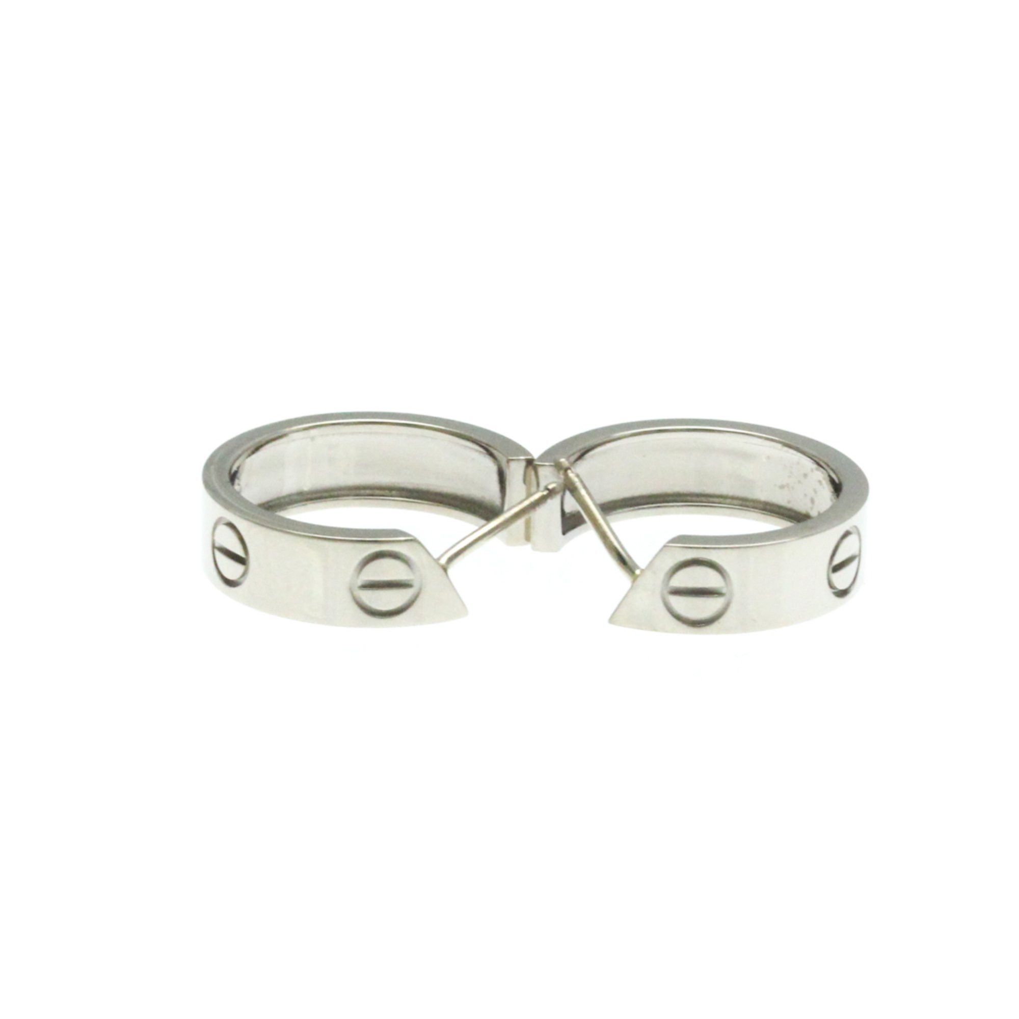 Cartier Cartier Love earring Size ONE SIZE - 5 Thumbnail