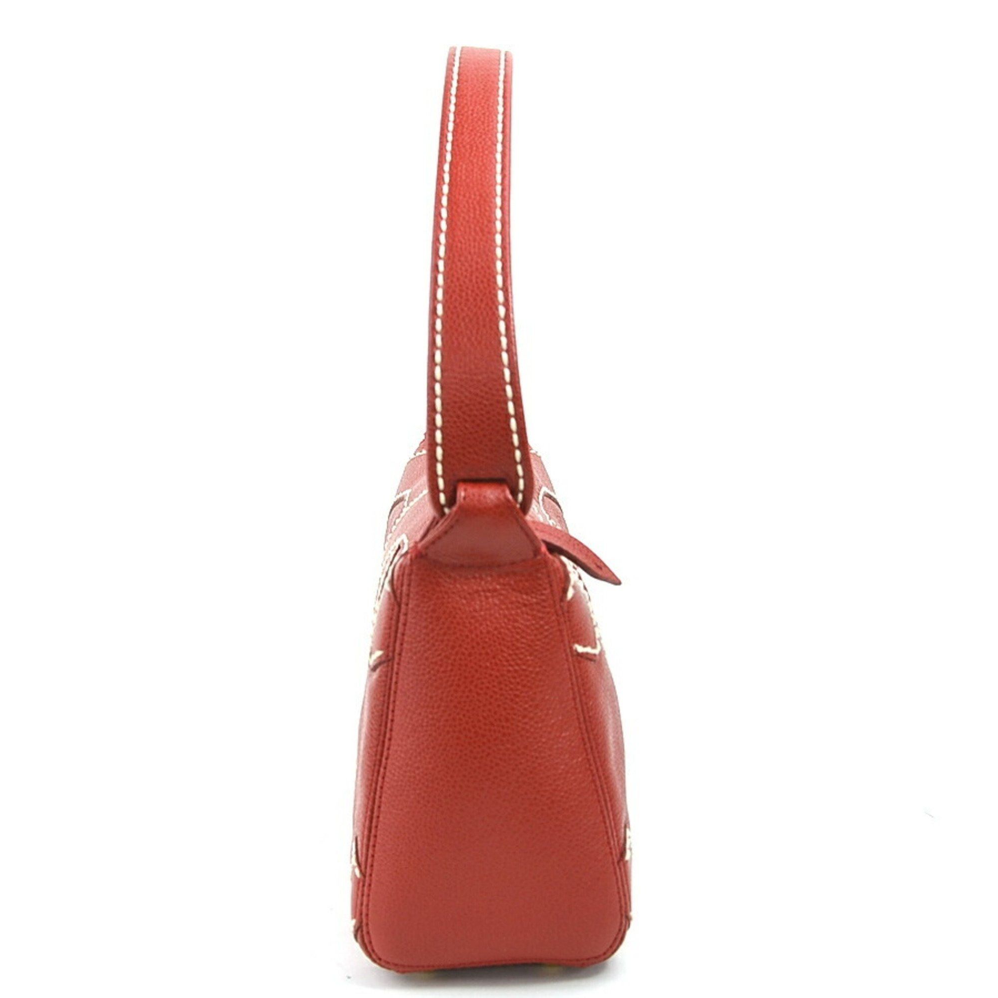 Chanel Chanel Coco Mark shoulder Size ONE SIZE - 3 Thumbnail