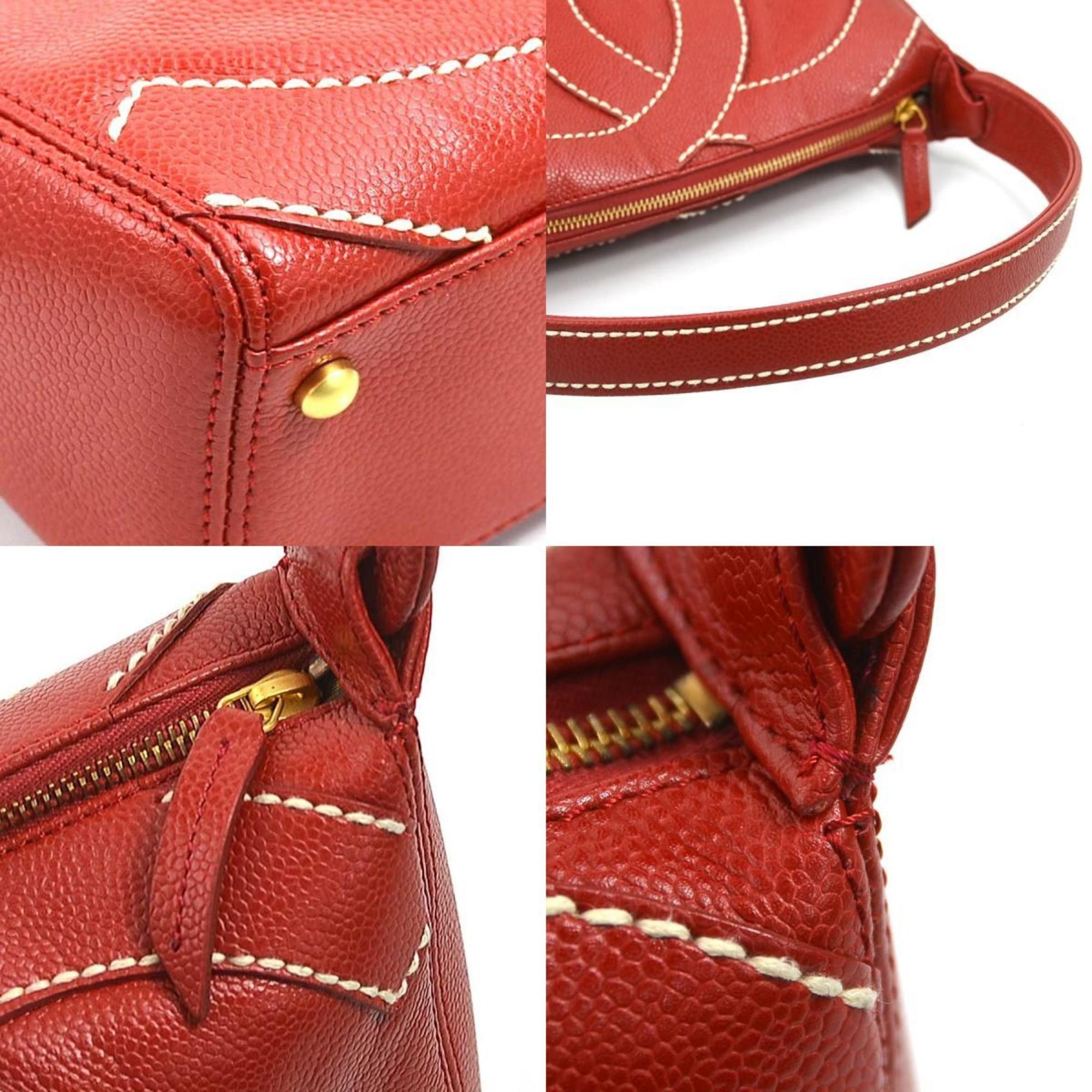 Chanel Chanel Coco Mark shoulder Size ONE SIZE - 5 Thumbnail