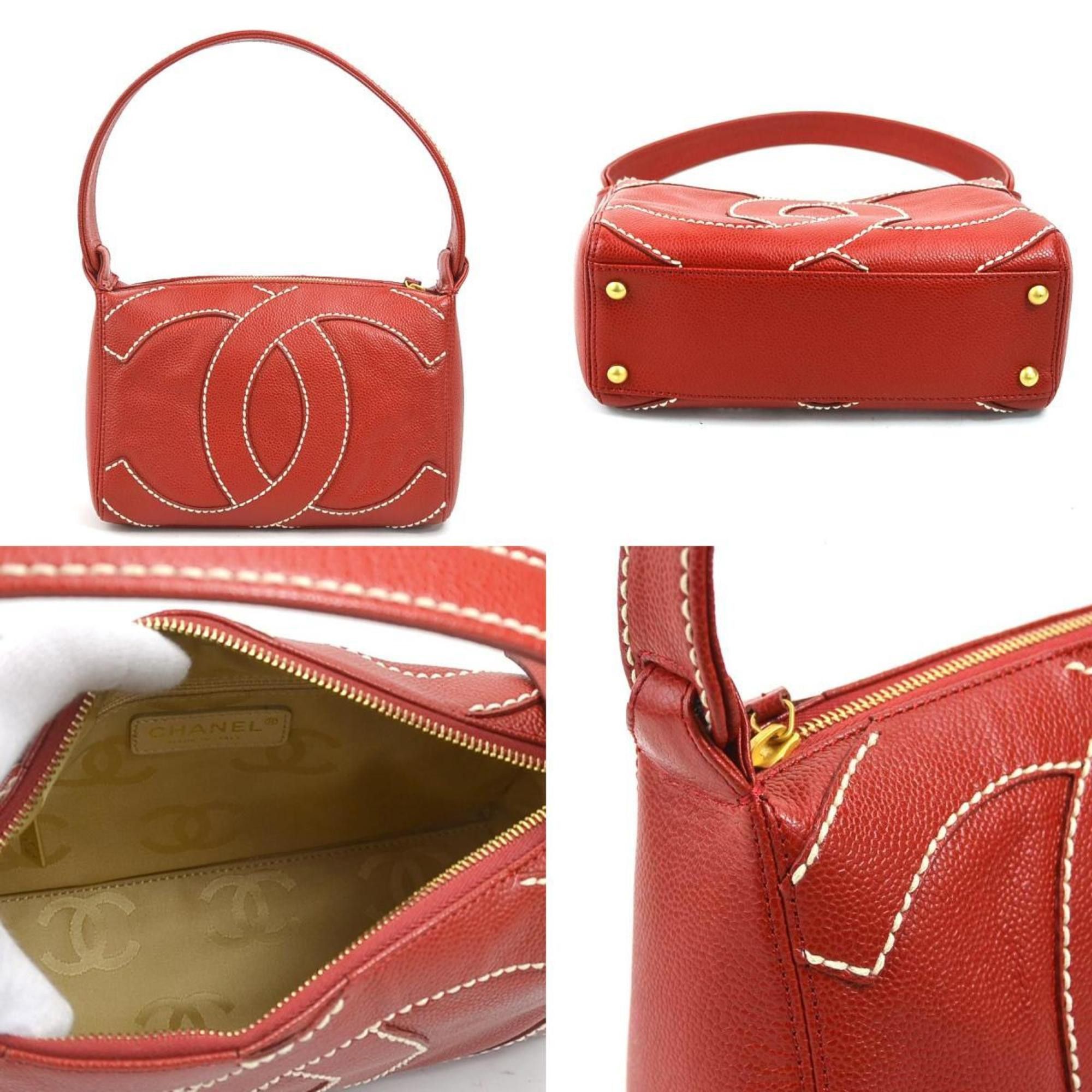 Chanel Chanel Coco Mark shoulder Size ONE SIZE - 2 Thumbnail