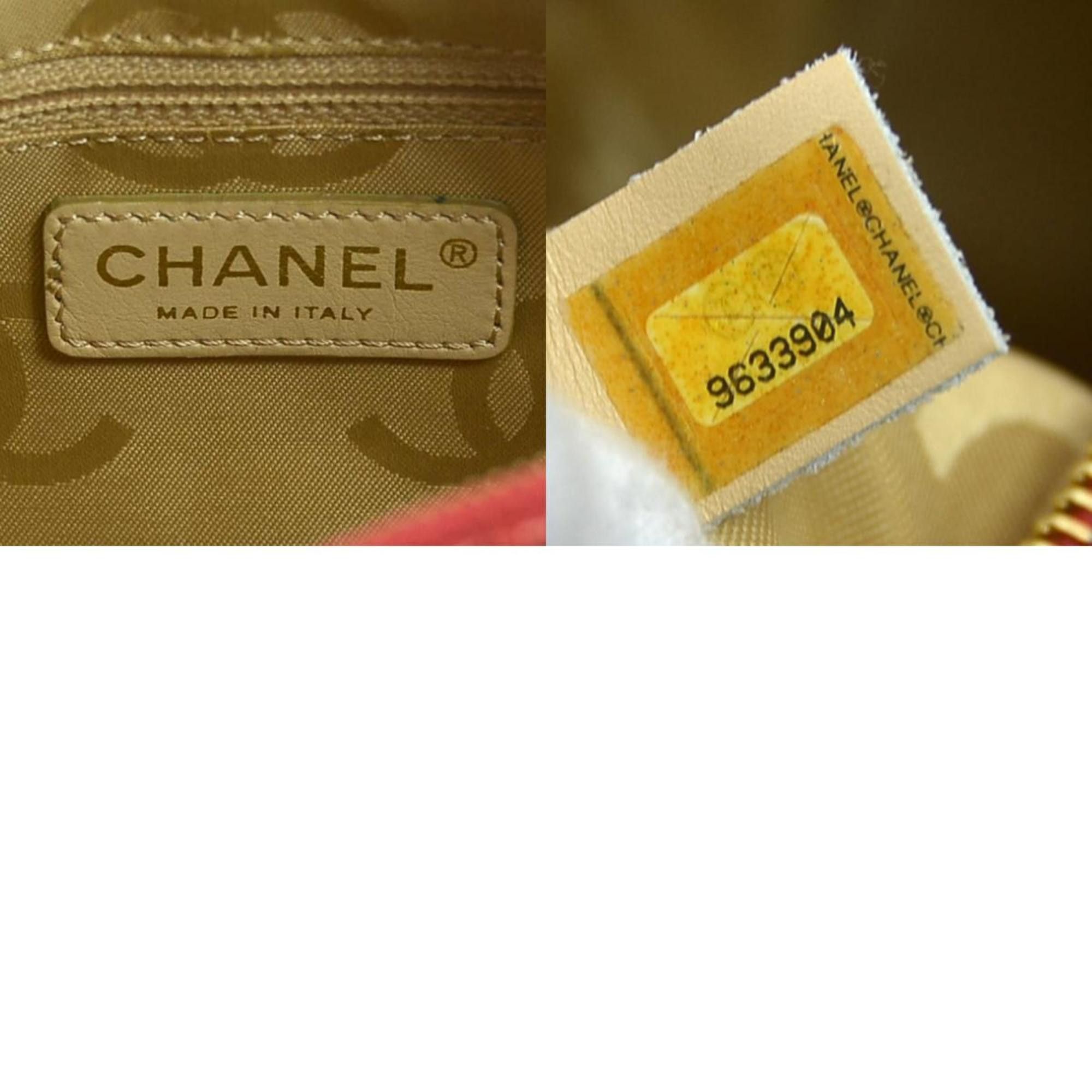 Chanel Chanel Coco Mark shoulder Size ONE SIZE - 4 Thumbnail