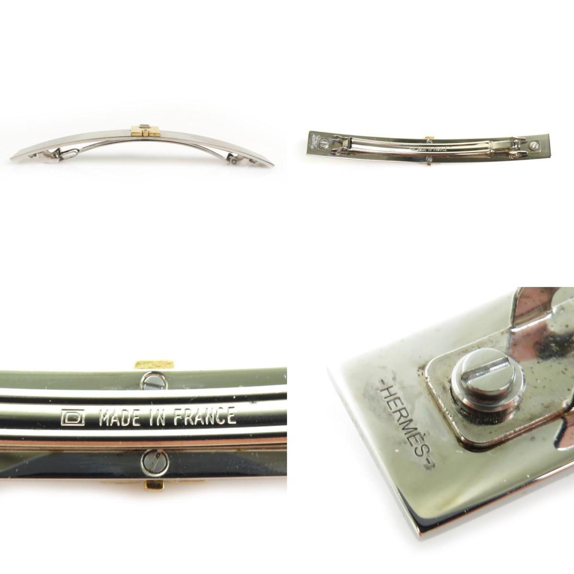 Hermes Hermès H hair Size ONE SIZE - 4 Thumbnail