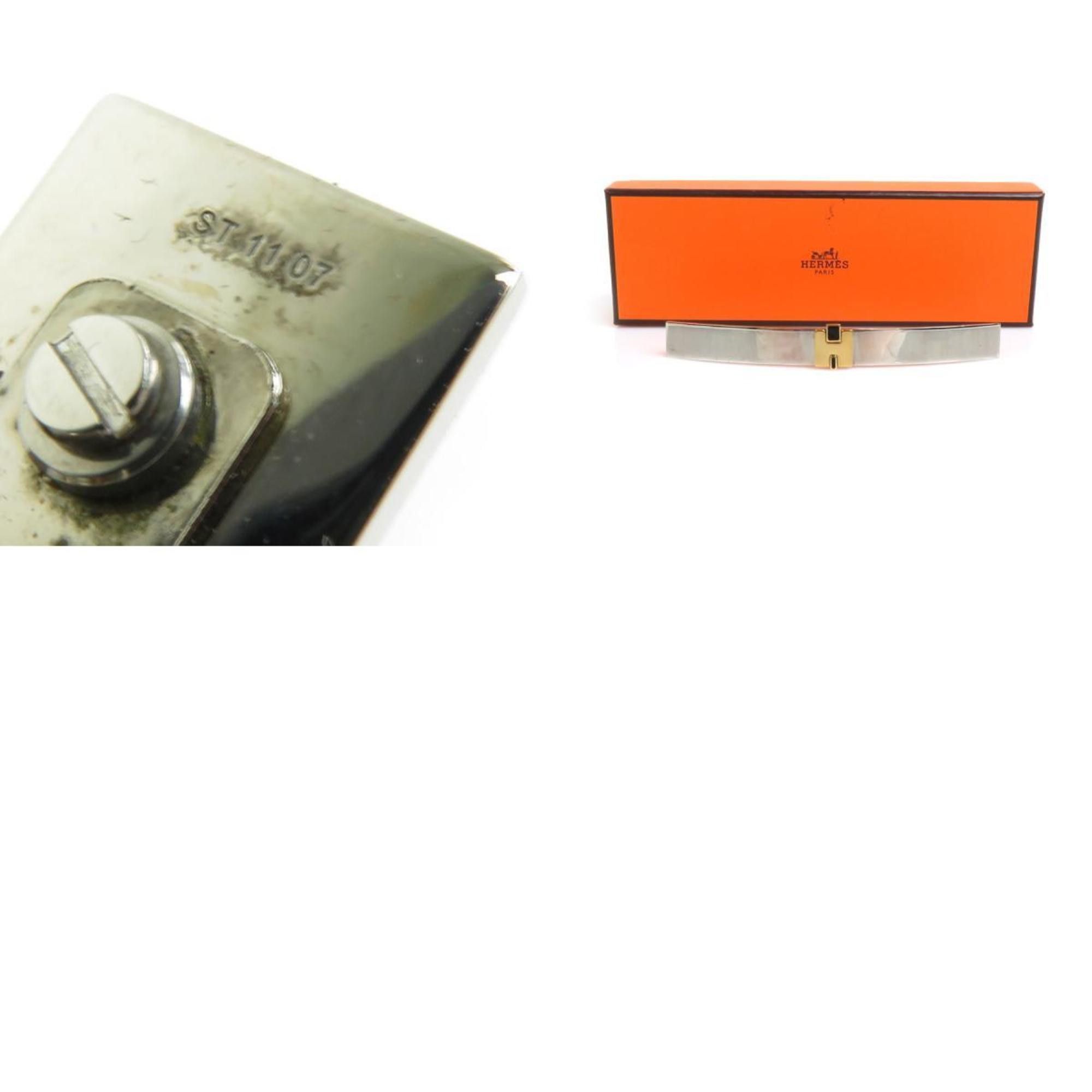 Hermes Hermès H hair Size ONE SIZE - 5 Thumbnail
