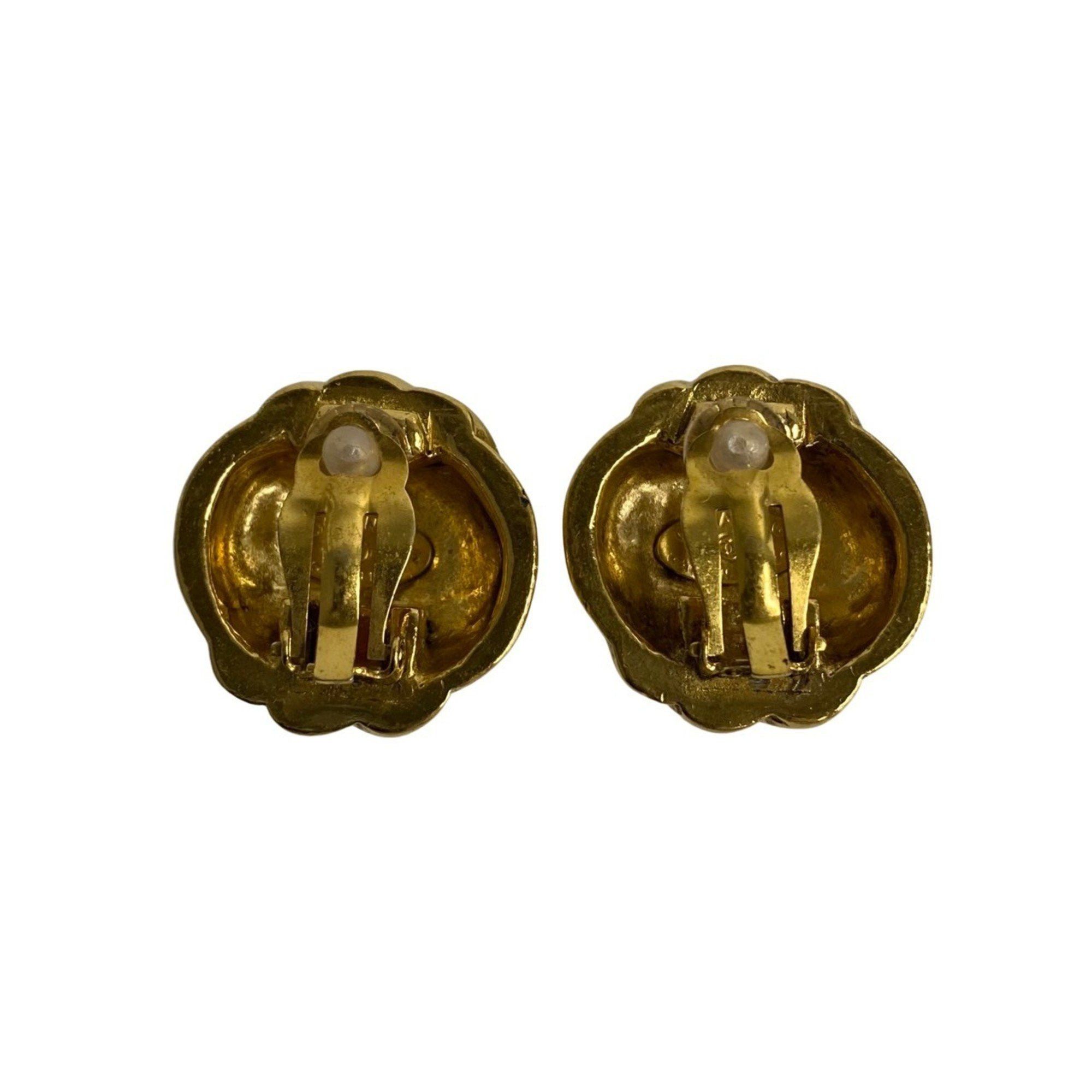 Chanel Chanel earring Size ONE SIZE - 4 Thumbnail
