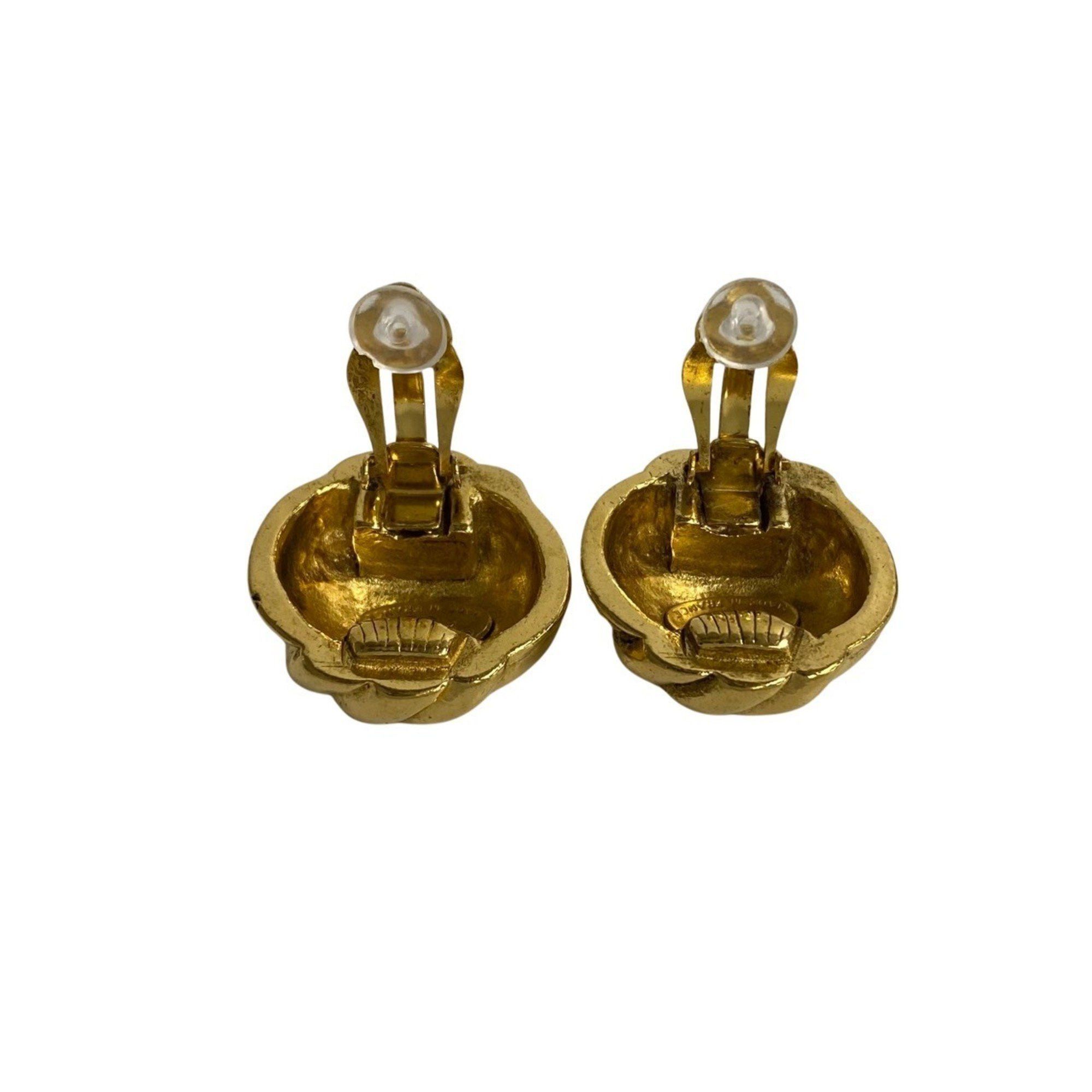 Chanel Chanel earring Size ONE SIZE - 2 Thumbnail