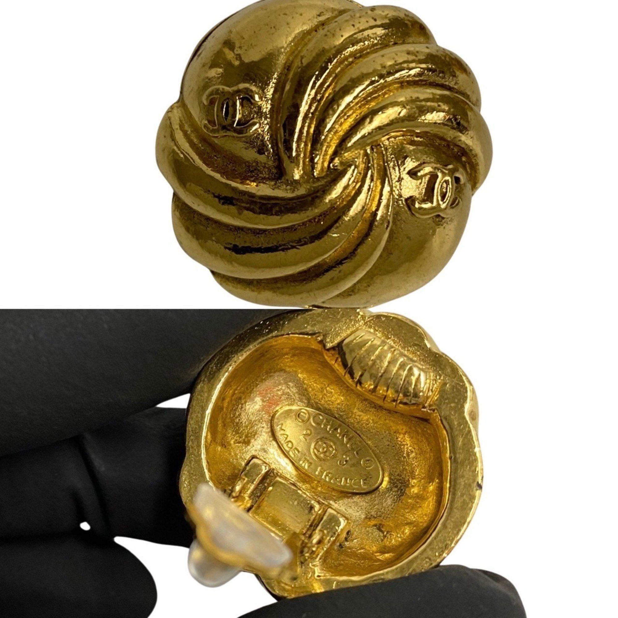 Chanel Chanel earring Size ONE SIZE - 5 Thumbnail