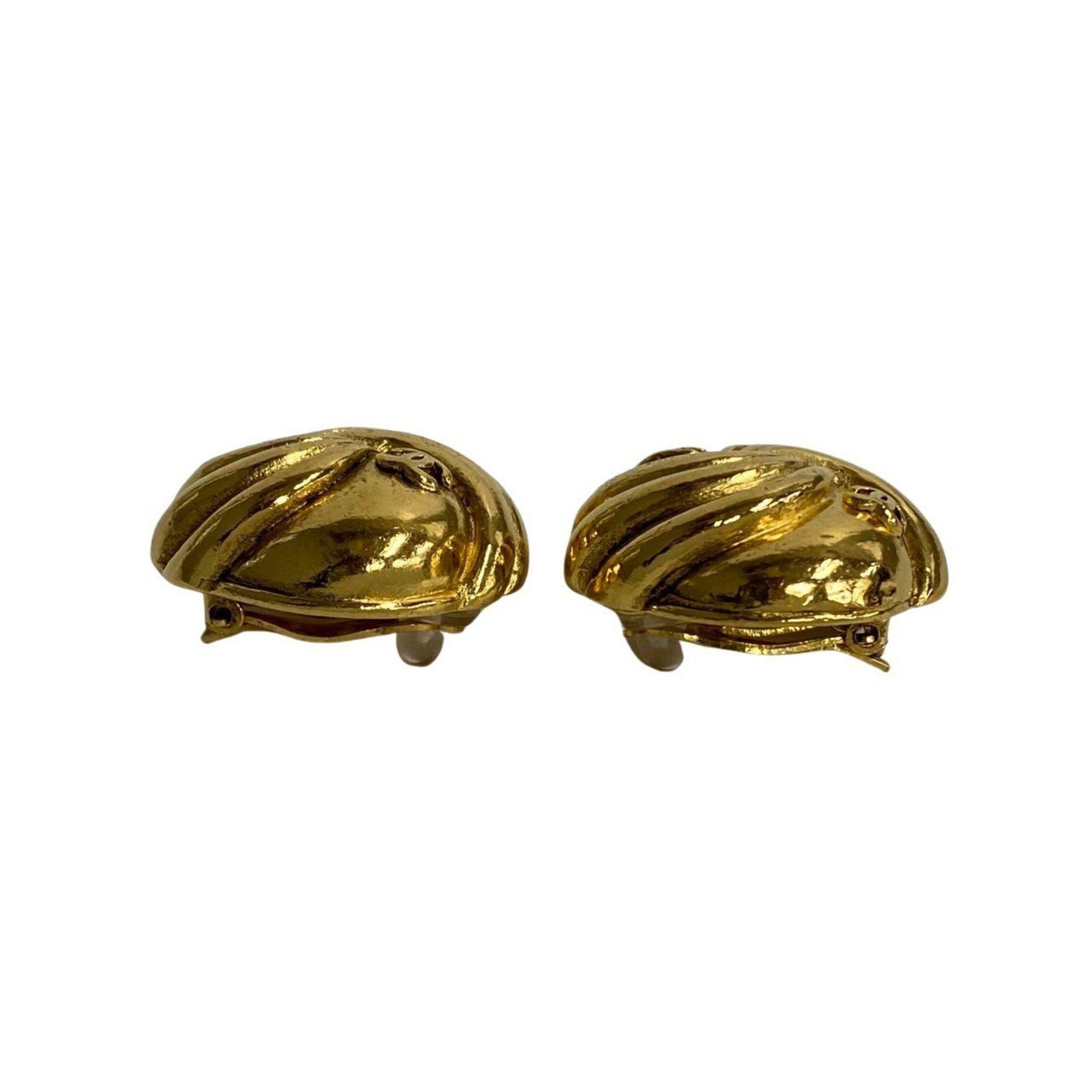Chanel Chanel earring Size ONE SIZE - 3 Thumbnail