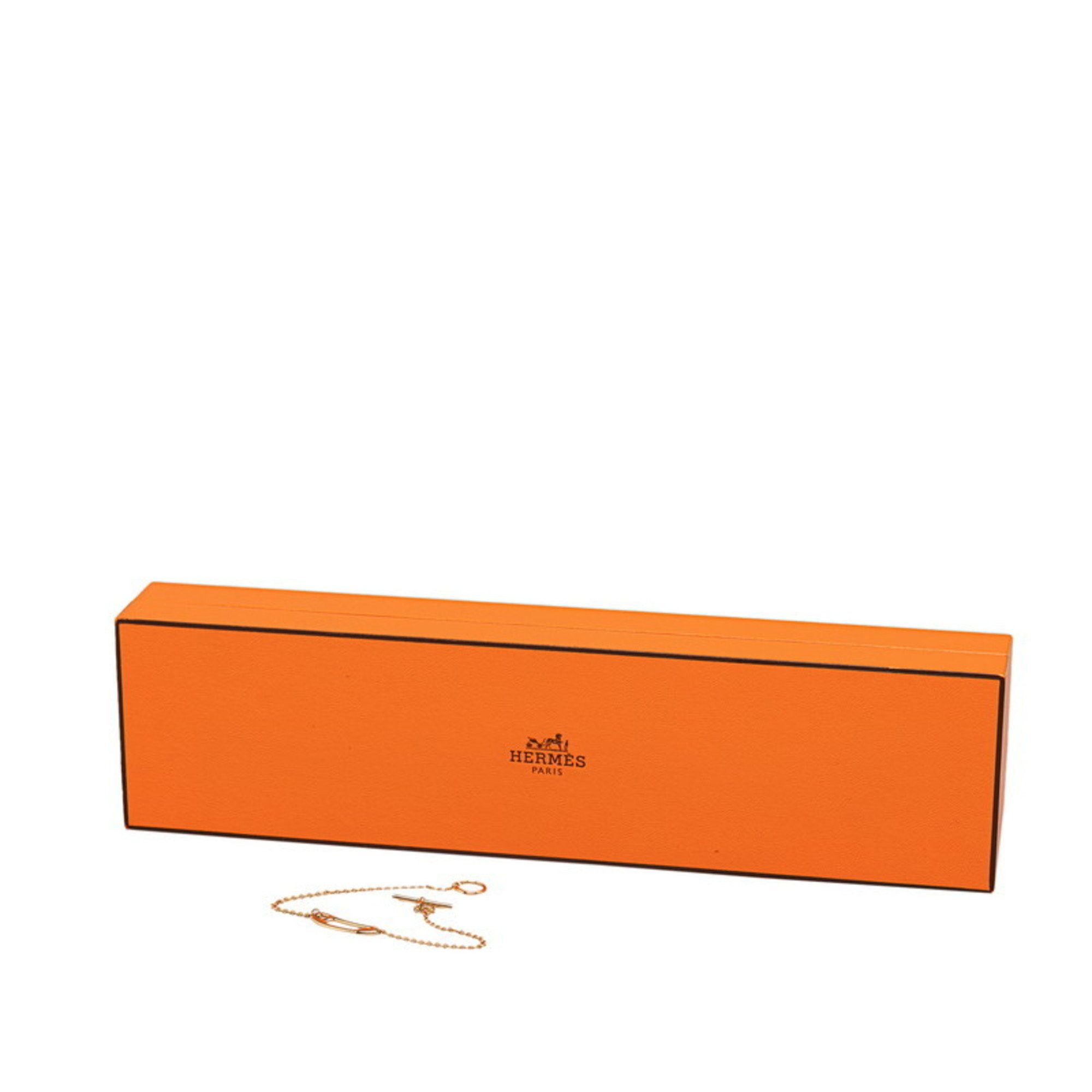 Hermes Hermès Chaîne D'ancre Punk bracelet Size ONE SIZE - 4 Thumbnail
