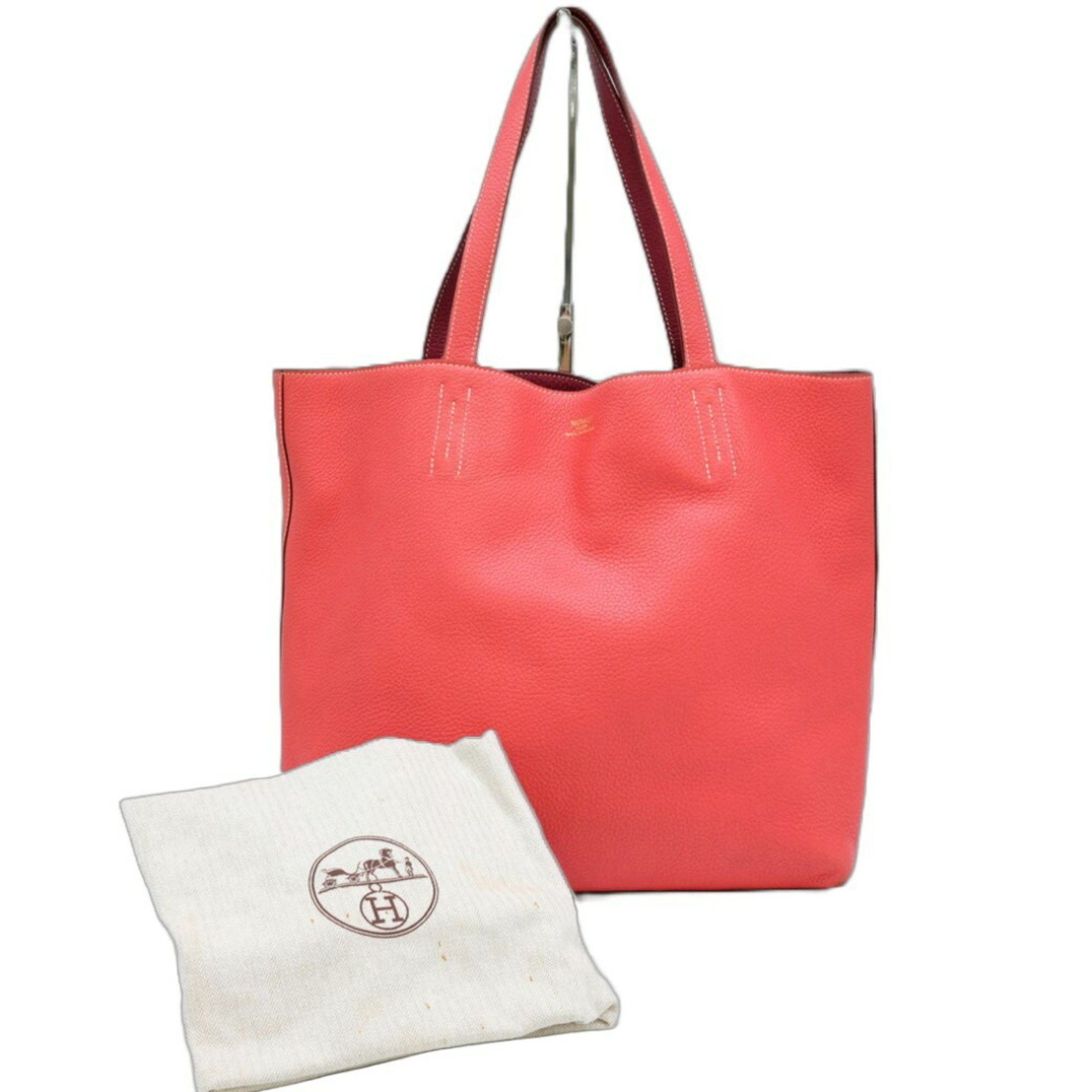 Hermes Hermès Double sens tote Size ONE SIZE - 7 Thumbnail