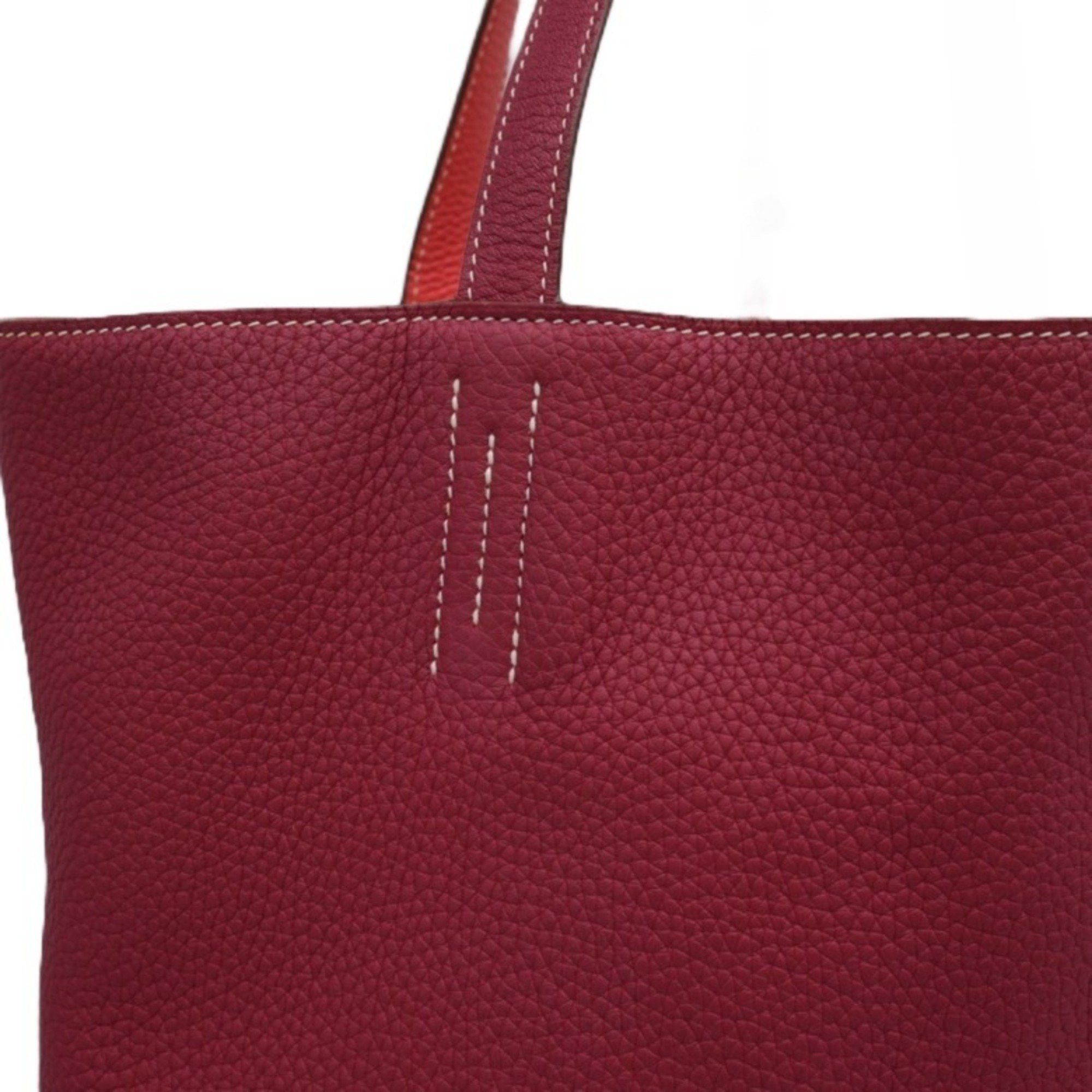 Hermes Hermès Double sens tote Size ONE SIZE - 10 Thumbnail