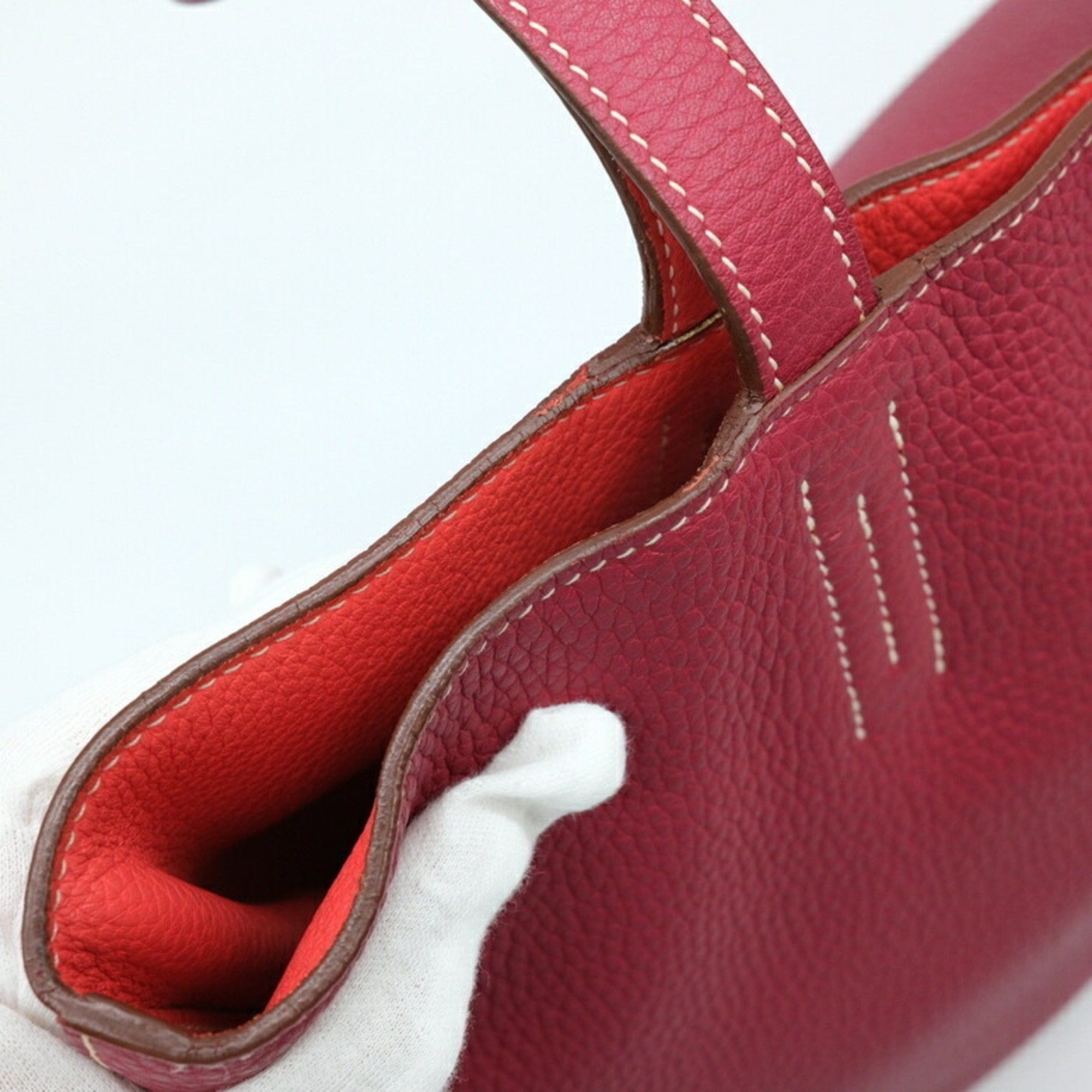 Hermes Hermès Double sens tote Size ONE SIZE - 4 Thumbnail