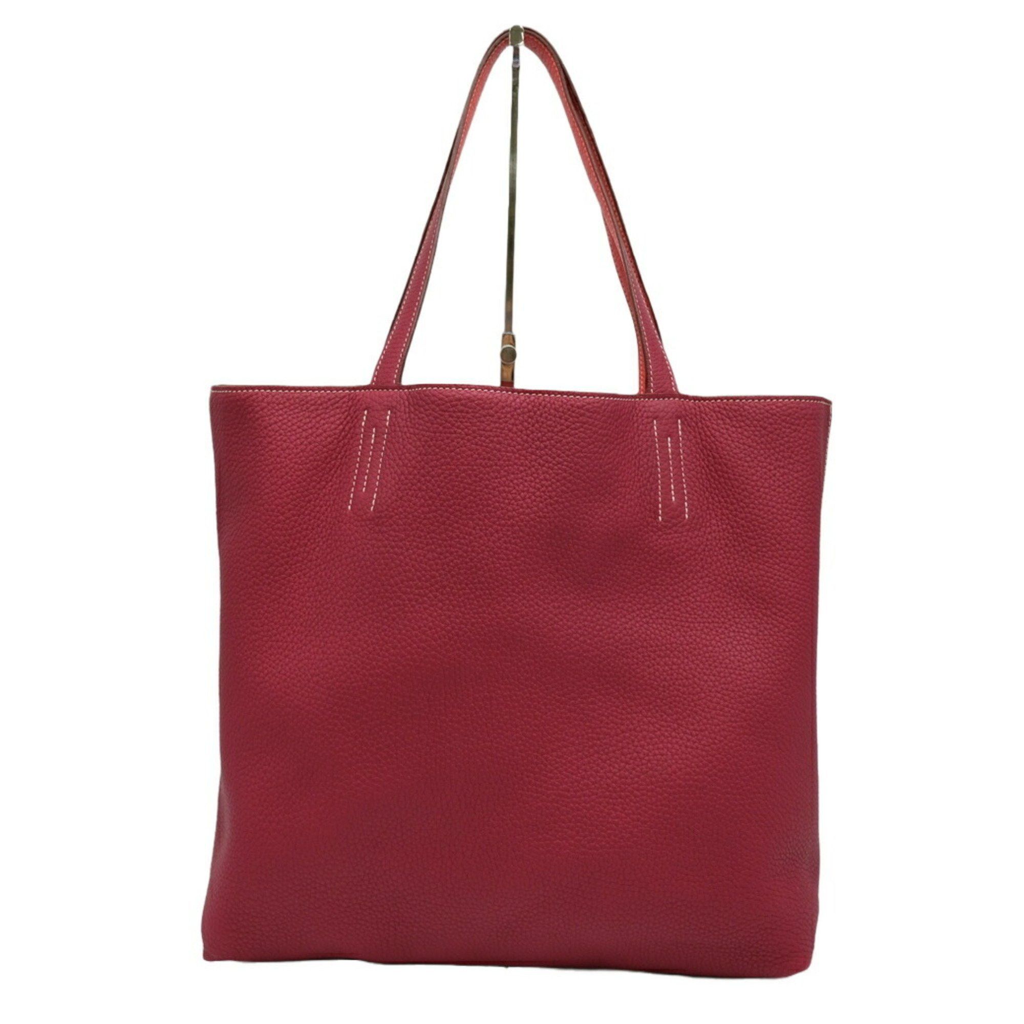 Hermes Hermès Double sens tote Size ONE SIZE - 11 Thumbnail