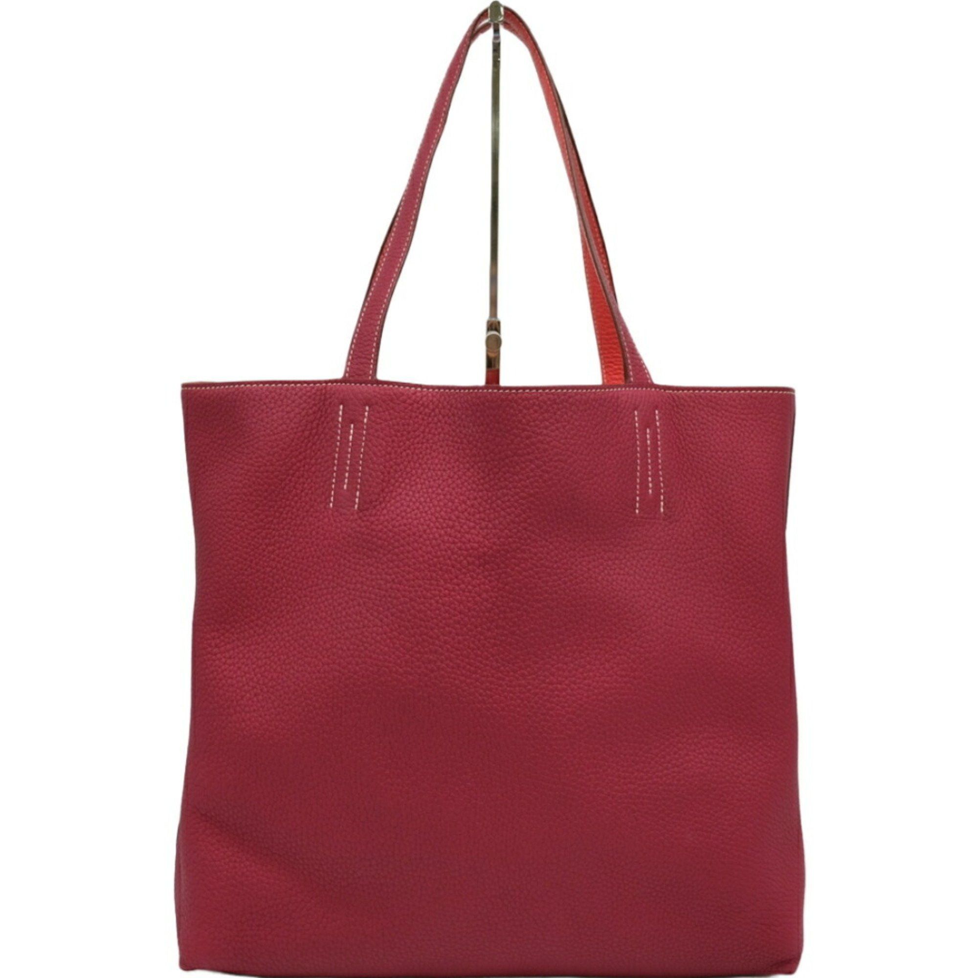 Hermes Hermès Double sens tote Size ONE SIZE - 2 Thumbnail