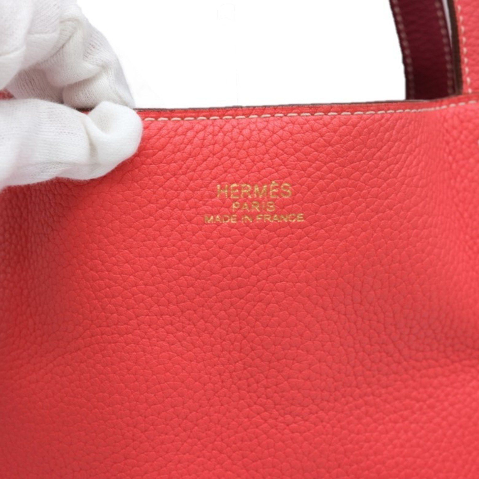 Hermes Hermès Double sens tote Size ONE SIZE - 6 Thumbnail