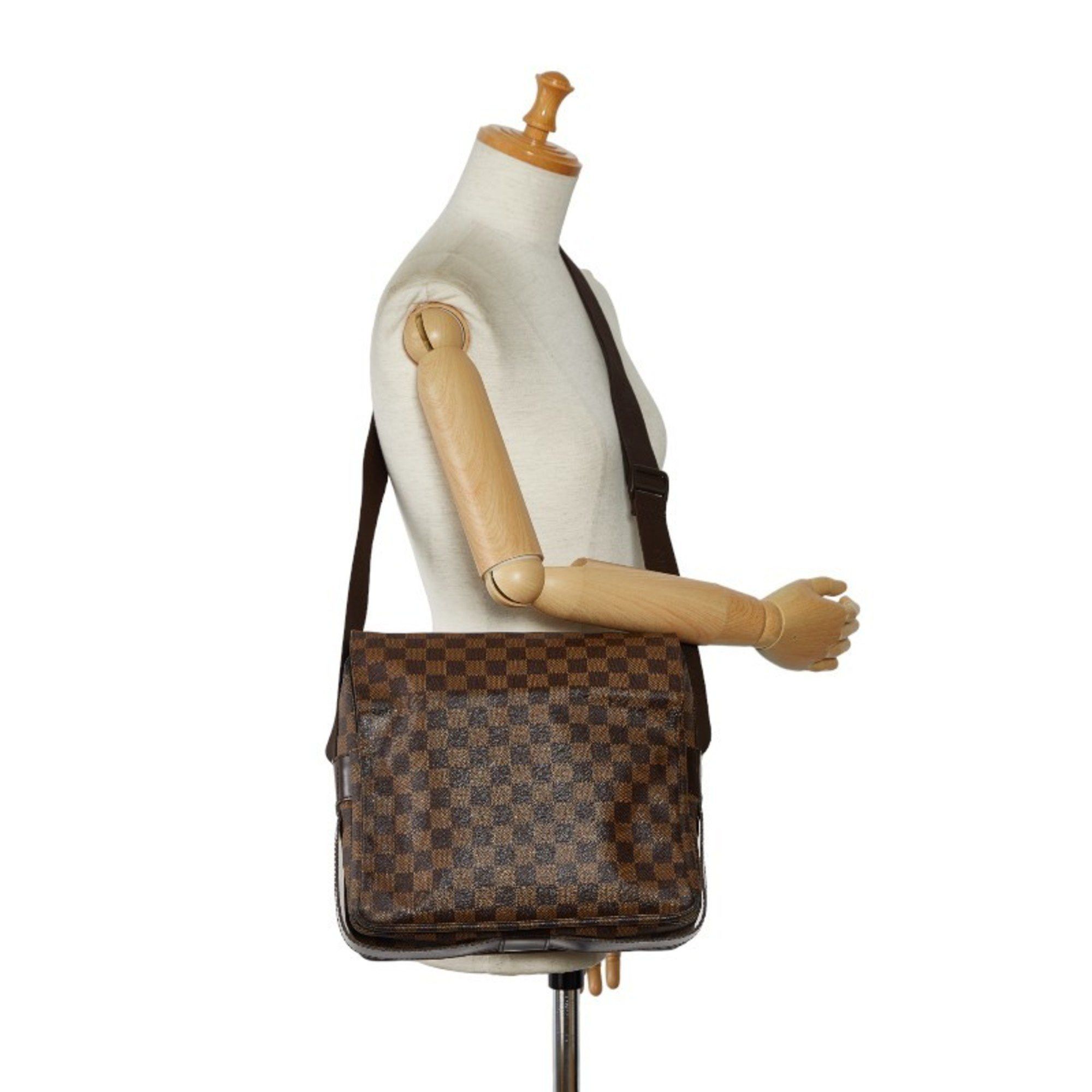 Louis Vuitton Louis Vuitton Naviglio shoulder Size ONE SIZE - 7 Thumbnail