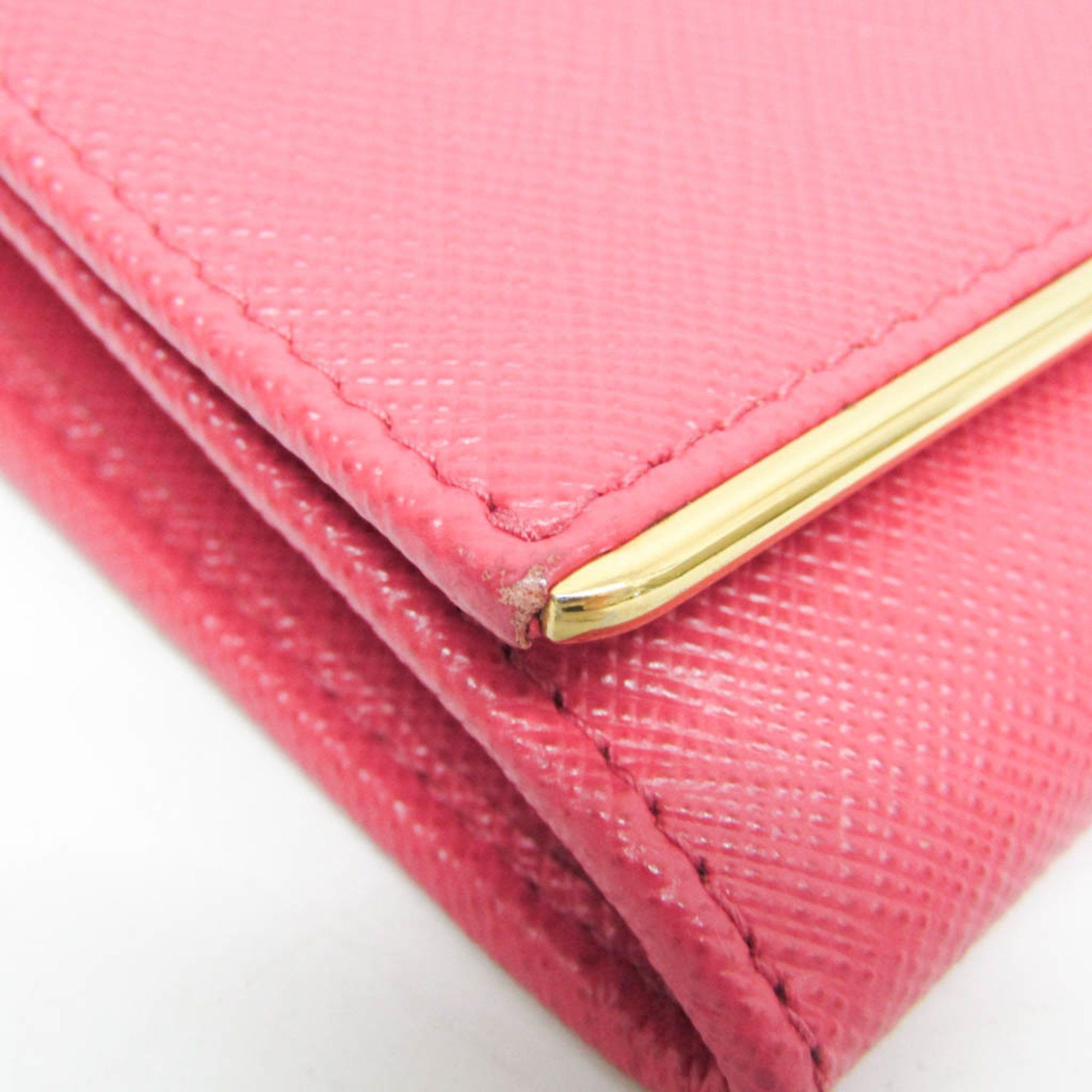 Prada Prada Saffiano wallet Size ONE SIZE - 10 Thumbnail