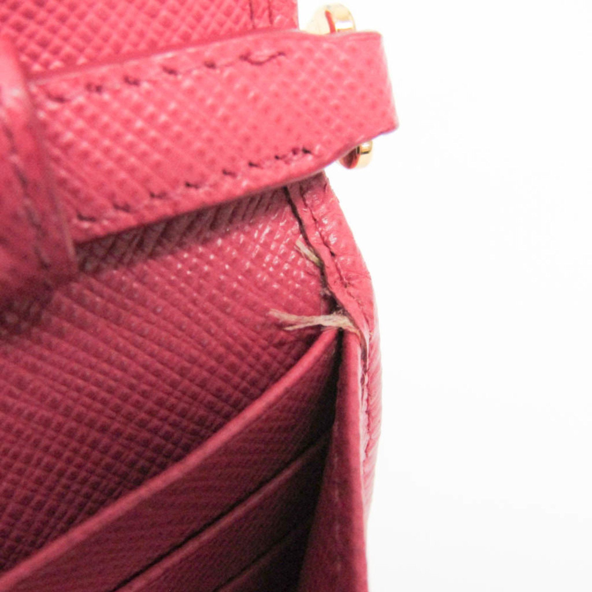 Prada Prada Saffiano wallet Size ONE SIZE - 12 Thumbnail