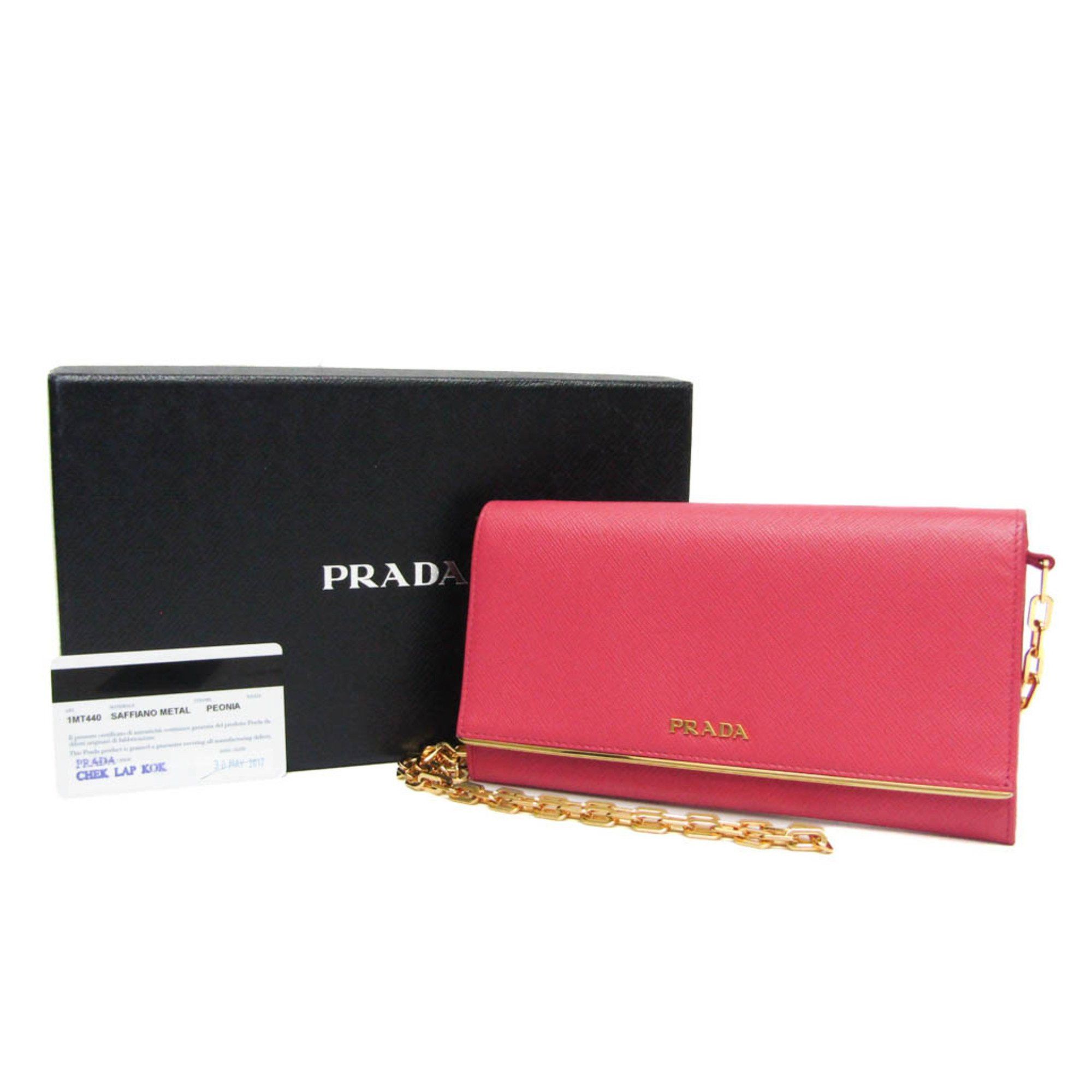 Prada Prada Saffiano wallet Size ONE SIZE - 7 Thumbnail