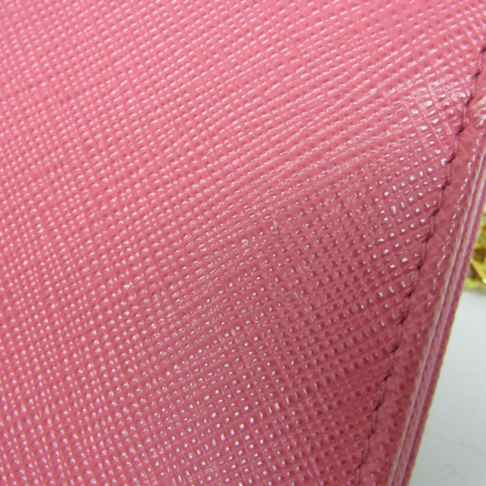 Prada Prada Saffiano wallet Size ONE SIZE - 9 Thumbnail