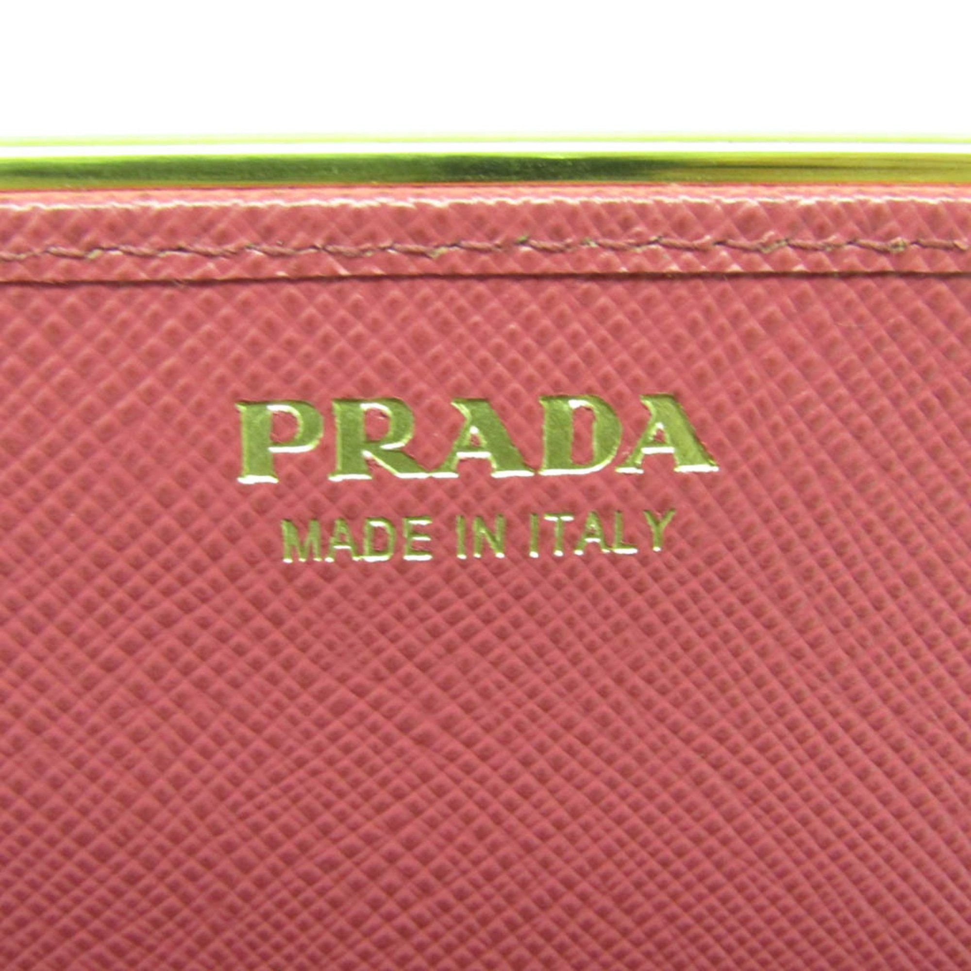 Prada Prada Saffiano wallet Size ONE SIZE - 6 Thumbnail