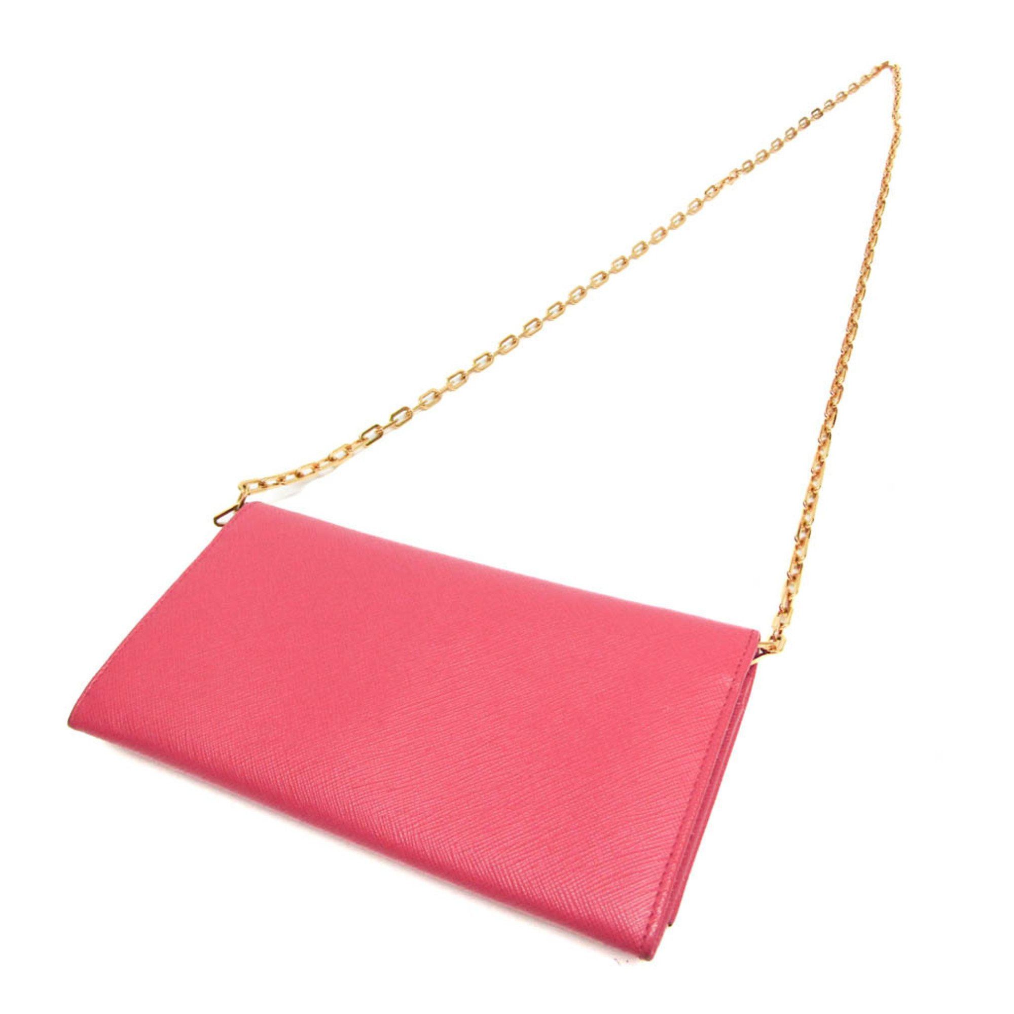 Prada Prada Saffiano wallet Size ONE SIZE - 2 Thumbnail