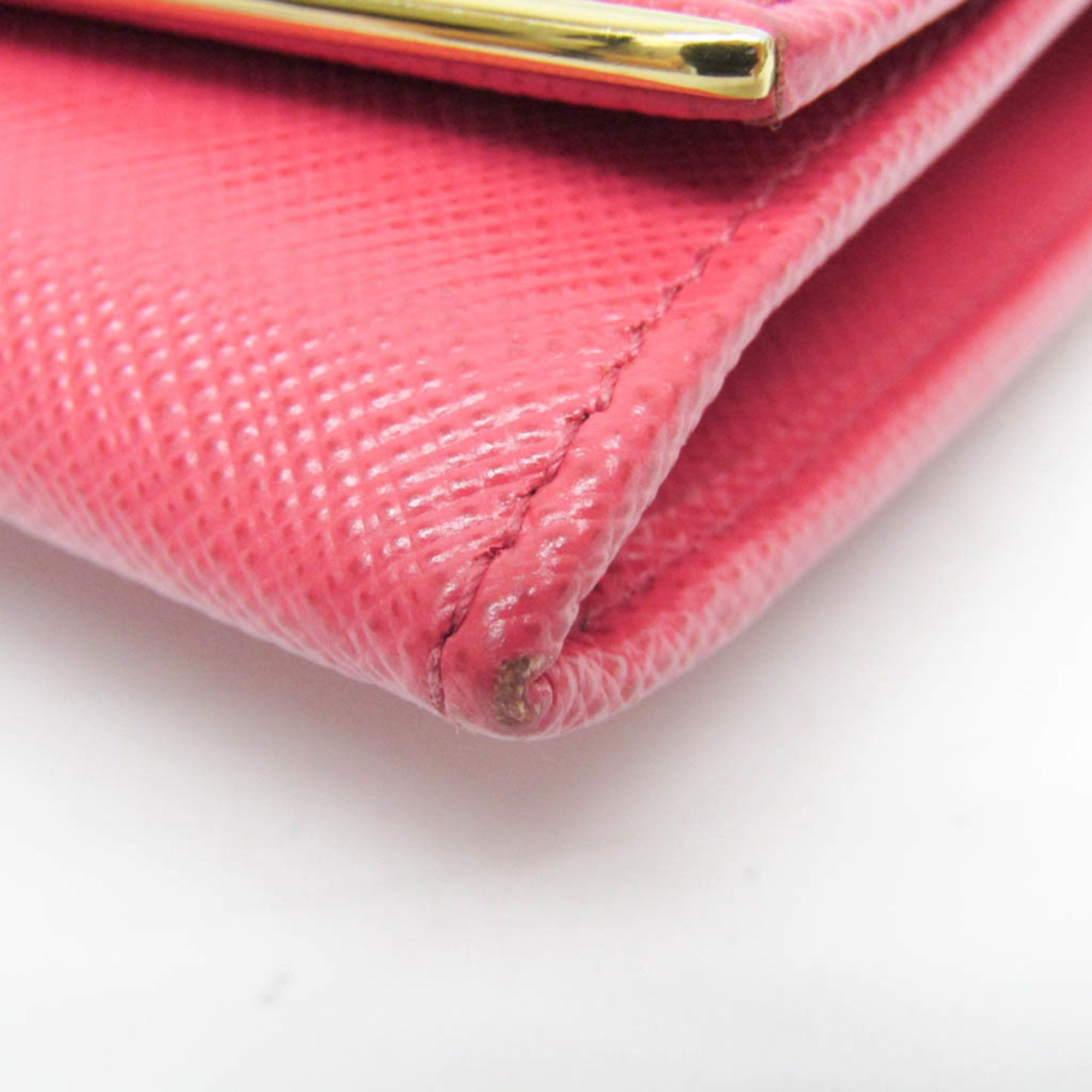 Prada Prada Saffiano wallet Size ONE SIZE - 8 Thumbnail