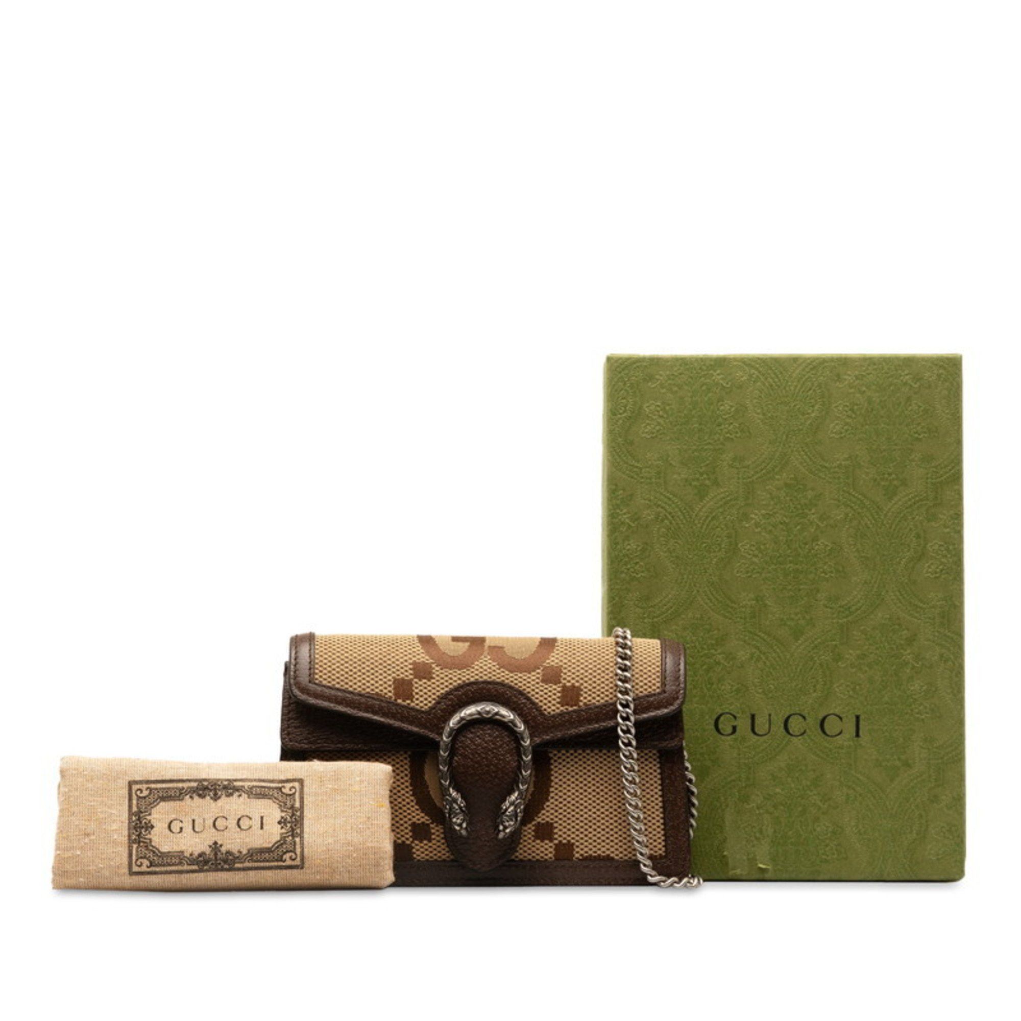 Gucci Gucci Dionysus shoulder Size ONE SIZE - 8 Thumbnail