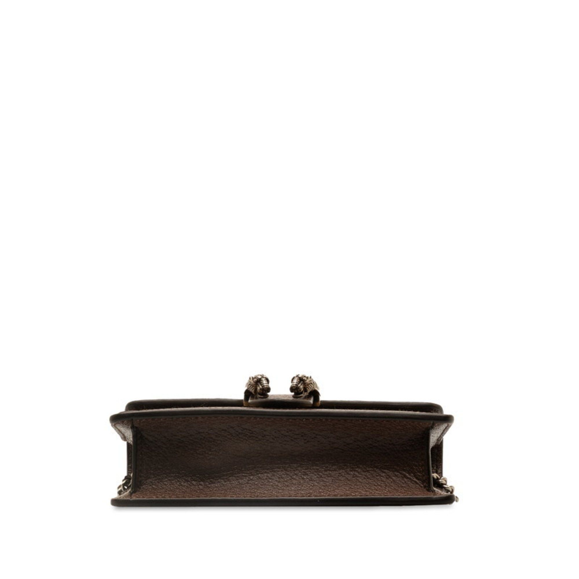 Gucci Gucci Dionysus shoulder Size ONE SIZE - 3 Thumbnail