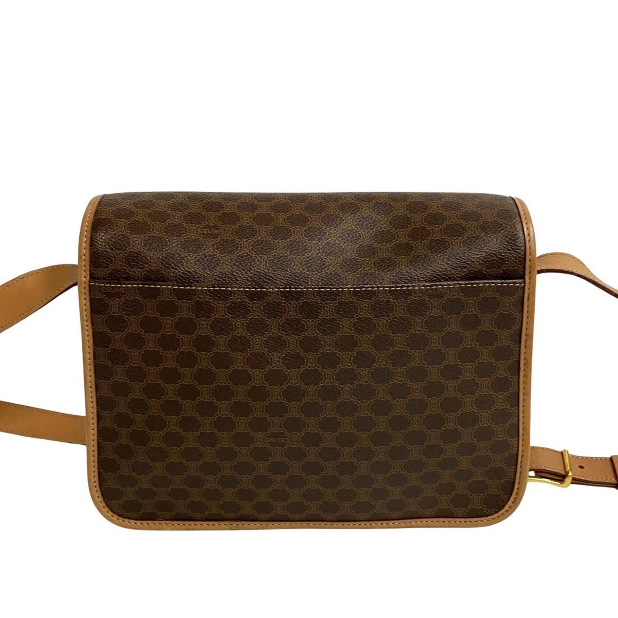 Celine Céline Macadam shoulder Size ONE SIZE - 2 Thumbnail